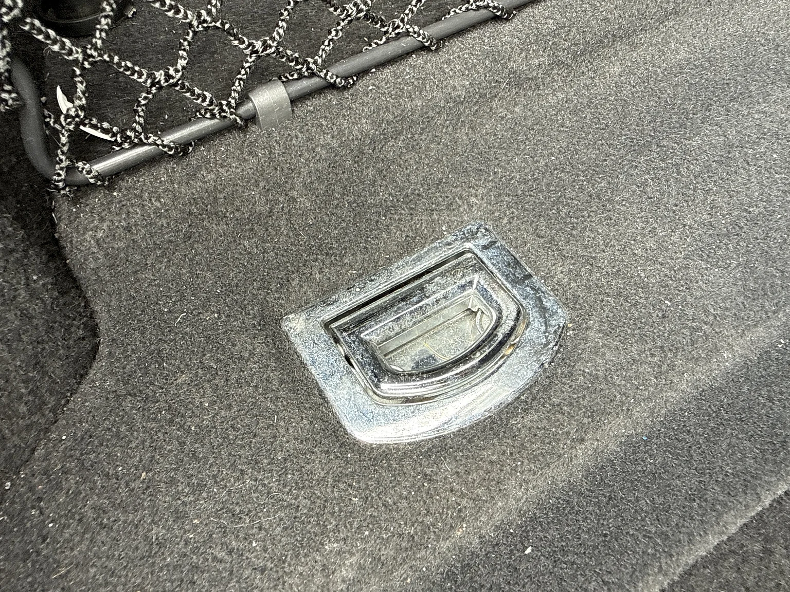 Interior image of 2014 Audi A8 4.0 TFSI (123)