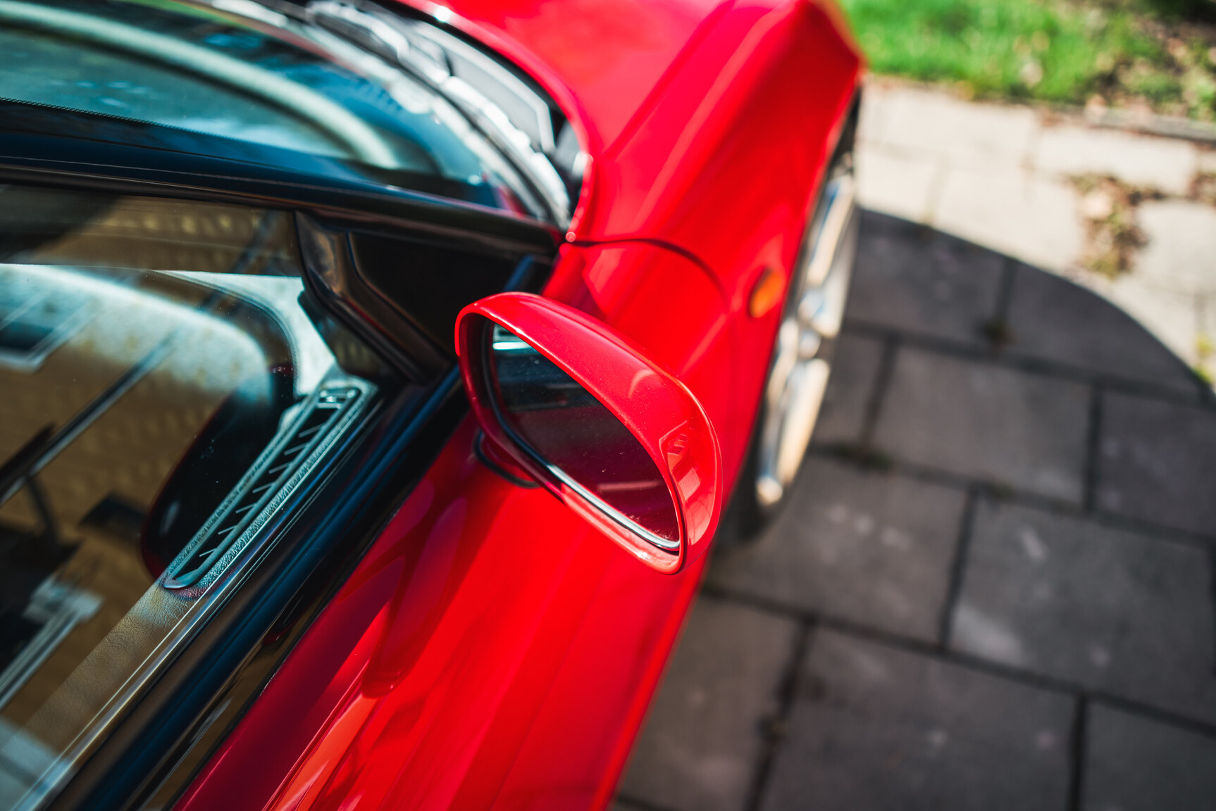 Exteriörbild på 1992 Honda NSX 3.0
