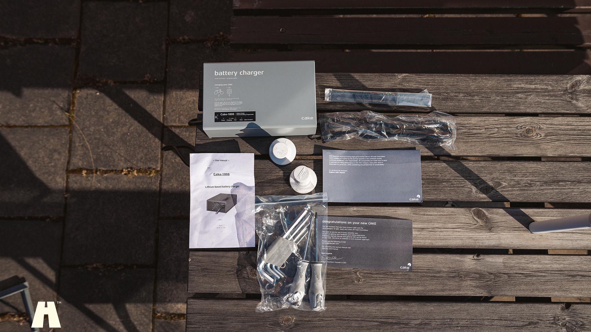 Dokumentation för 2021 Cake Kalk OR Race