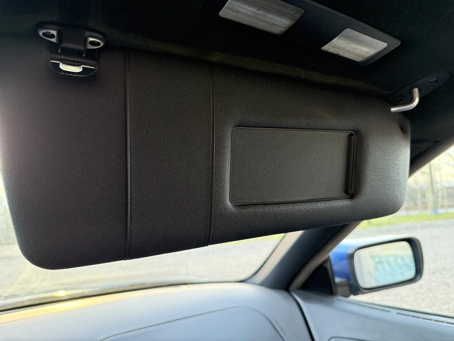 Interiörbild 1992 BMW 850iA - No Reserve (79)