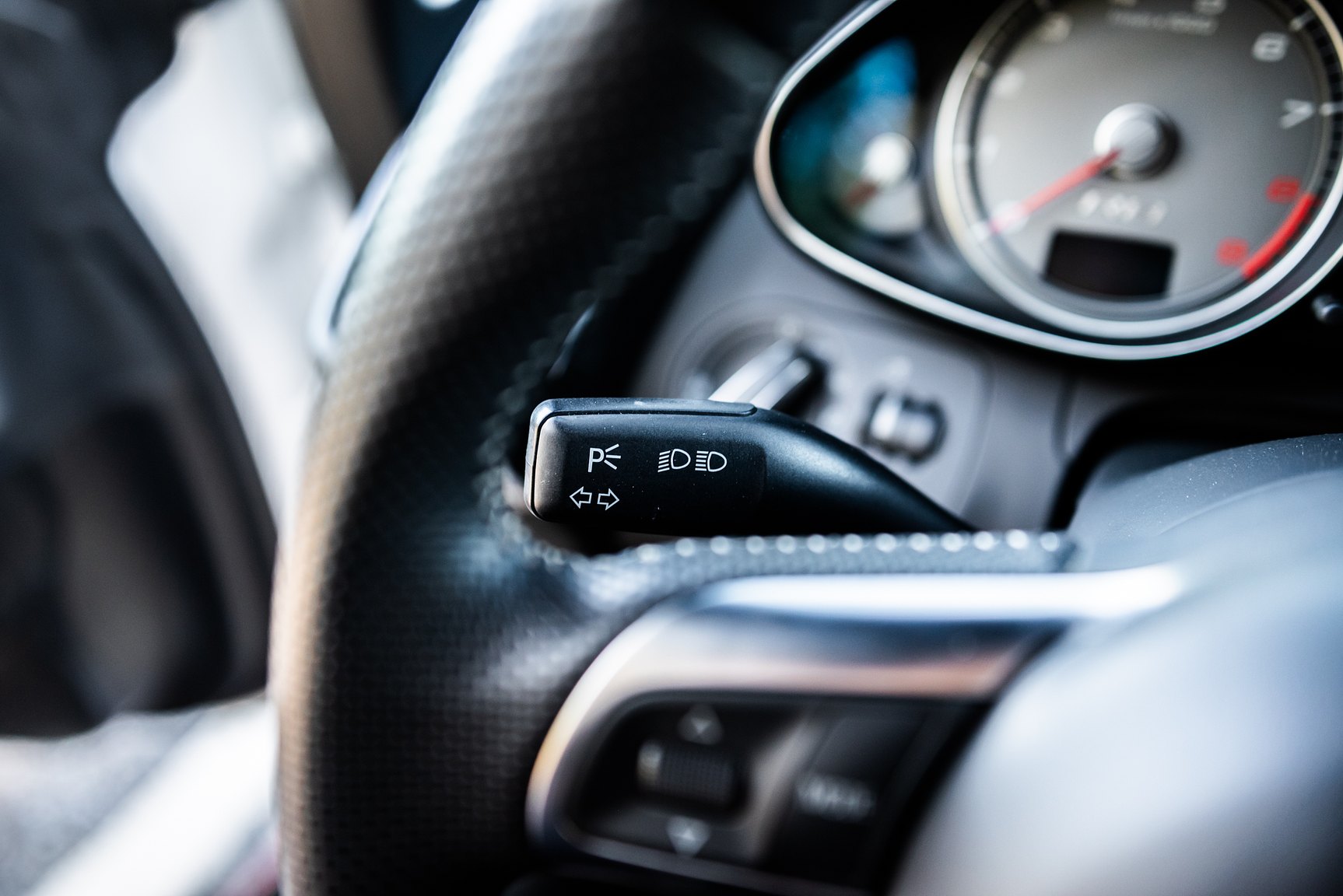 Interior image of 2008 Audi R8 4.2 V8 Turbo Manuell