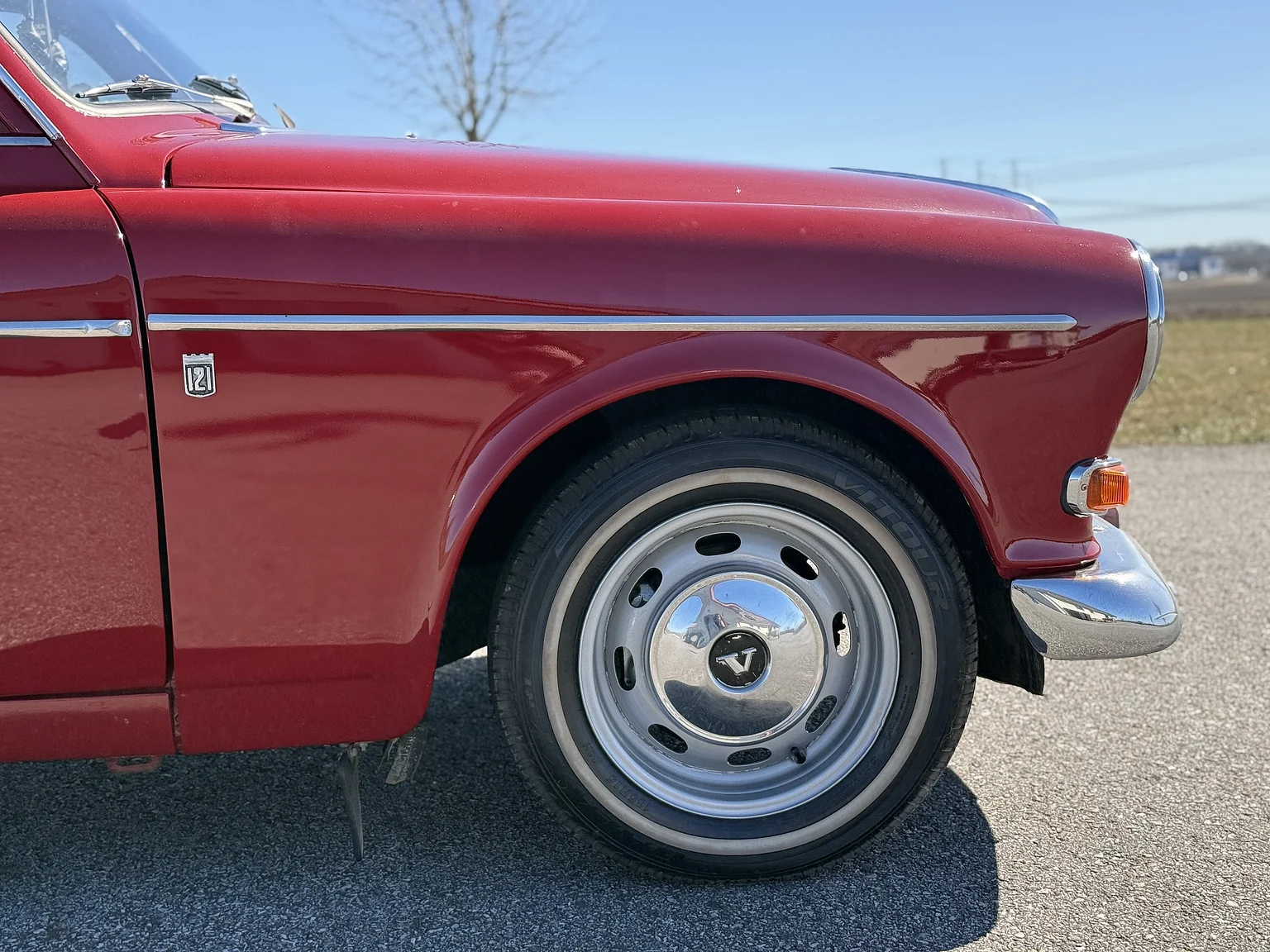 Aussenfoto 1966 Volvo Amazon 121 P130 (42)