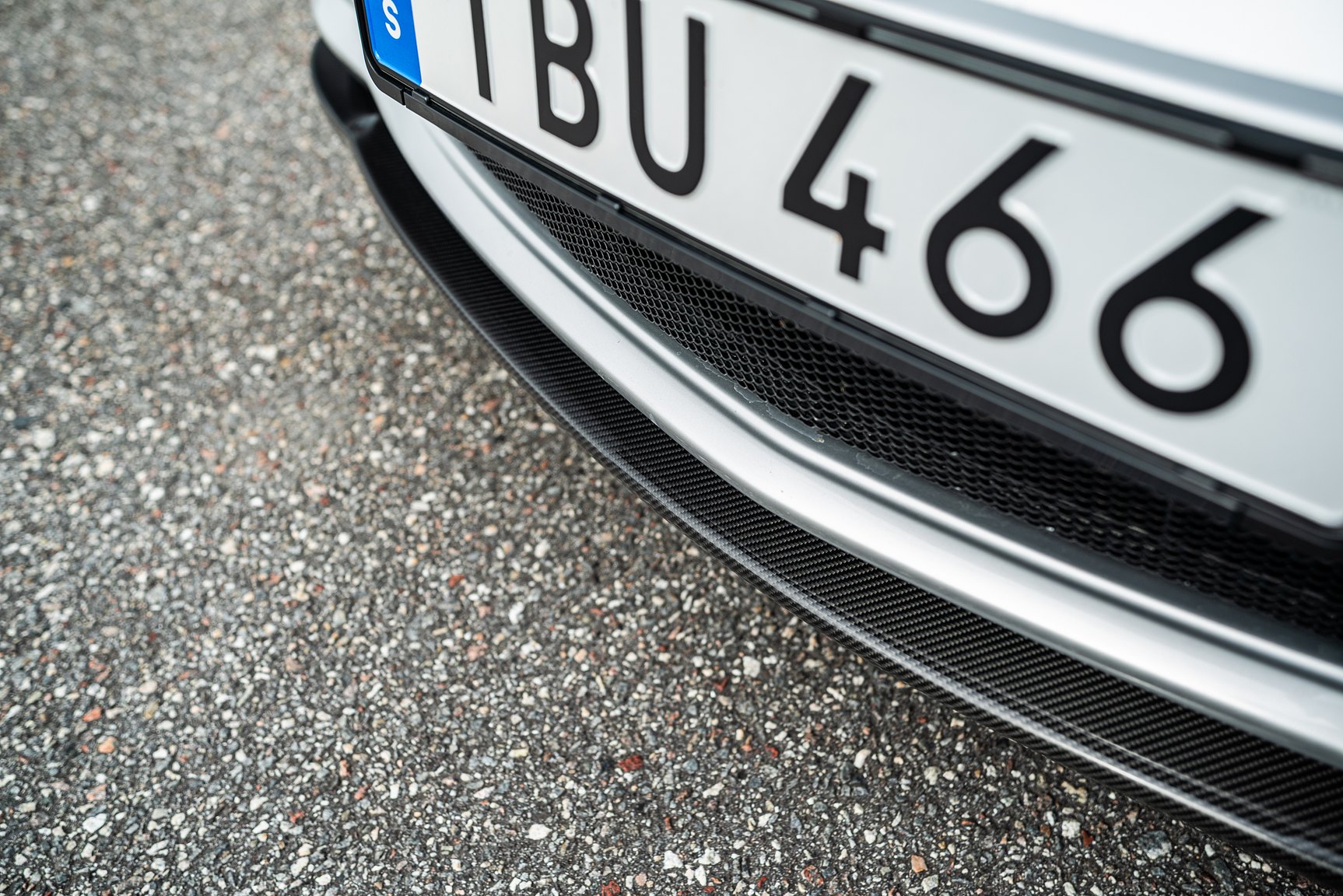 Exterior image of 2002 Mercedes SL 55 AMG