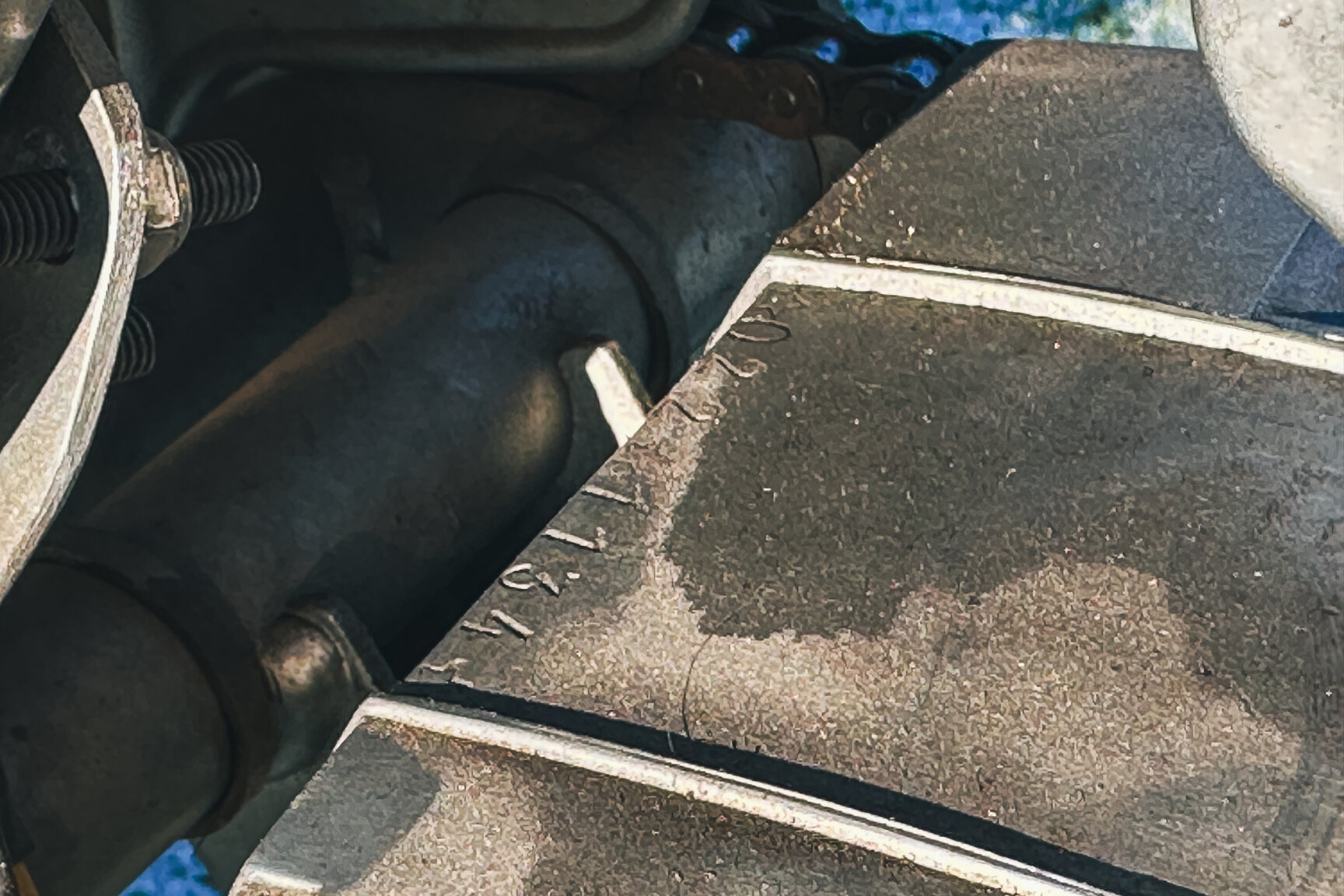 Exterior image of 1967 Gilera 50cc Competizione (25)