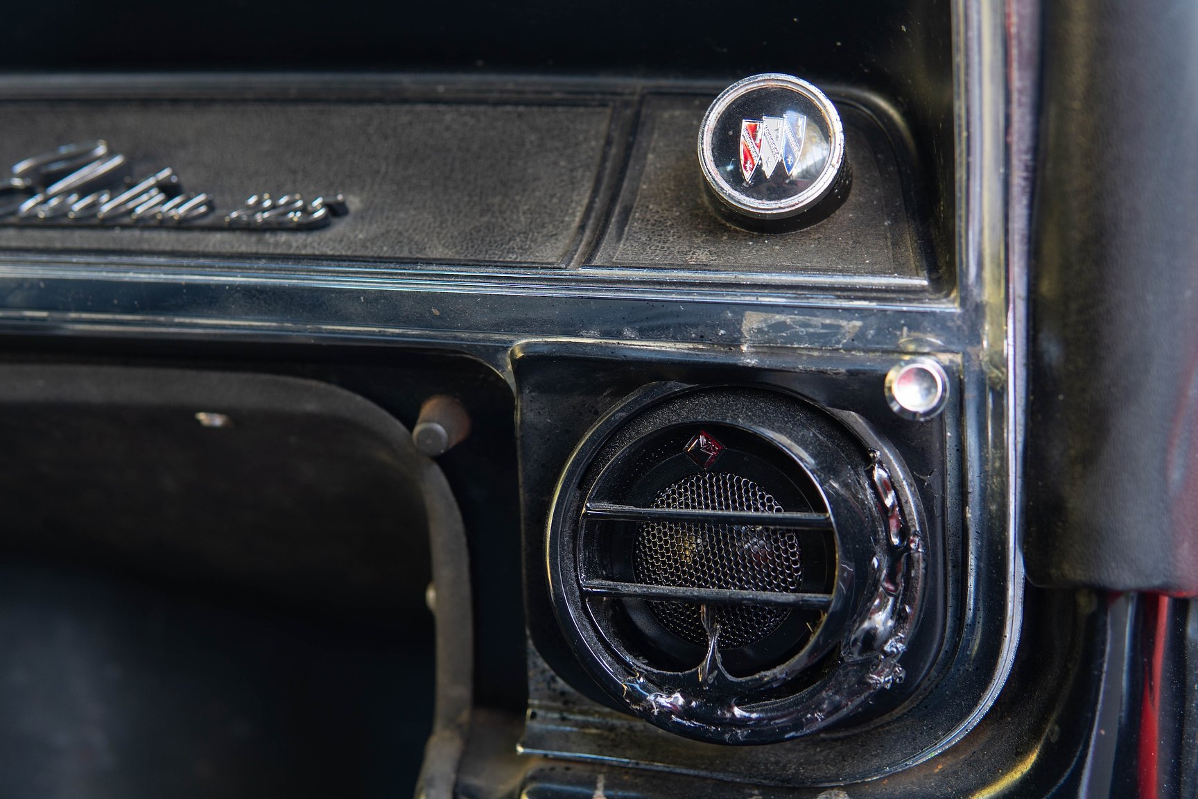 Interior image of 1967 Buick Electra 225 Custom 430 cui