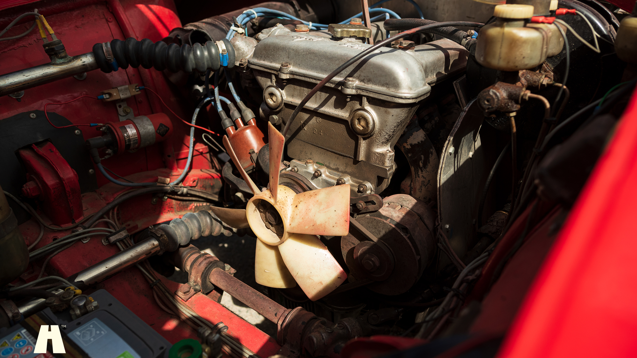 Image of 1994 Ockelbo 145 mechanics (6)