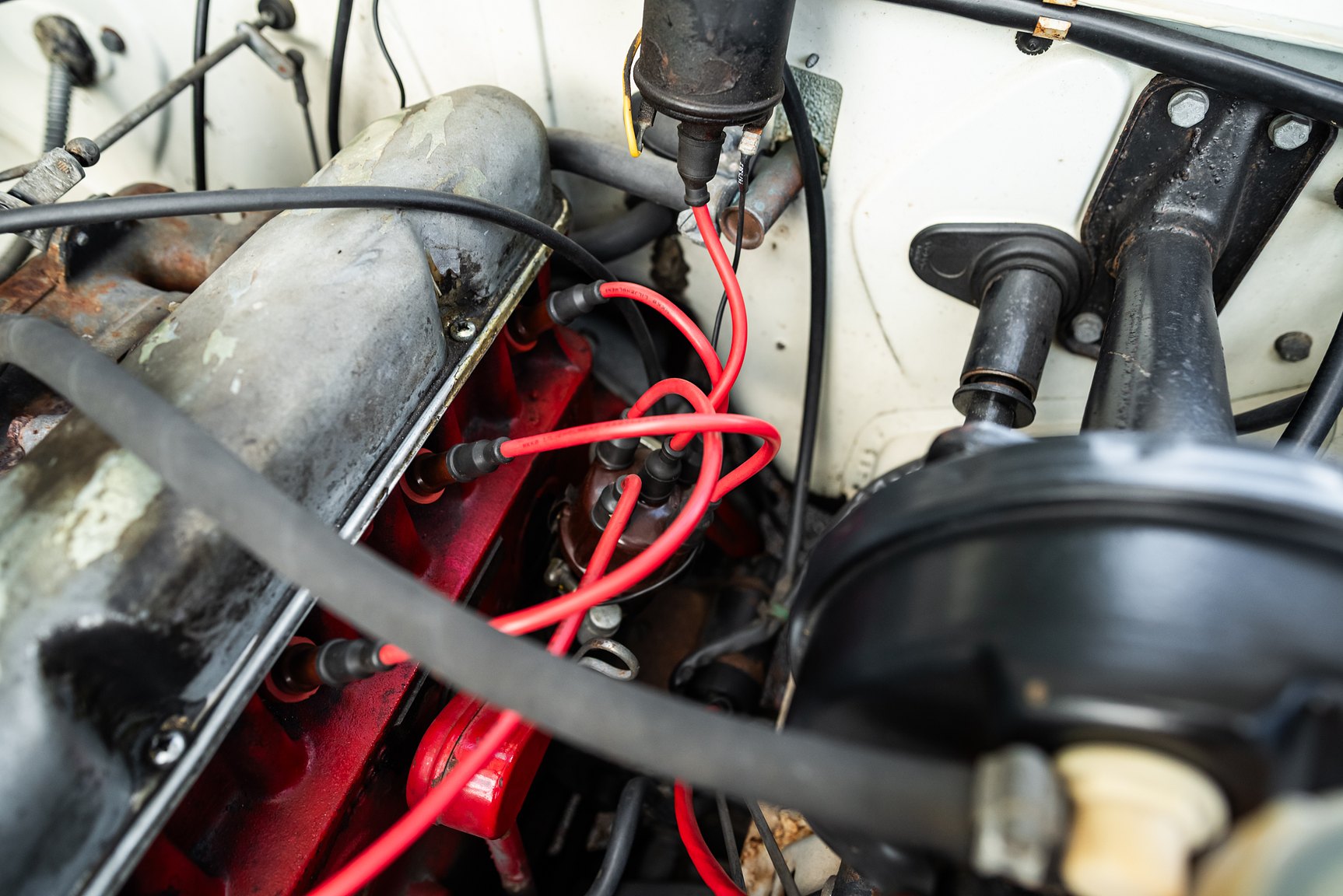 Image of 1967 Volvo 144 1.8  mechanics