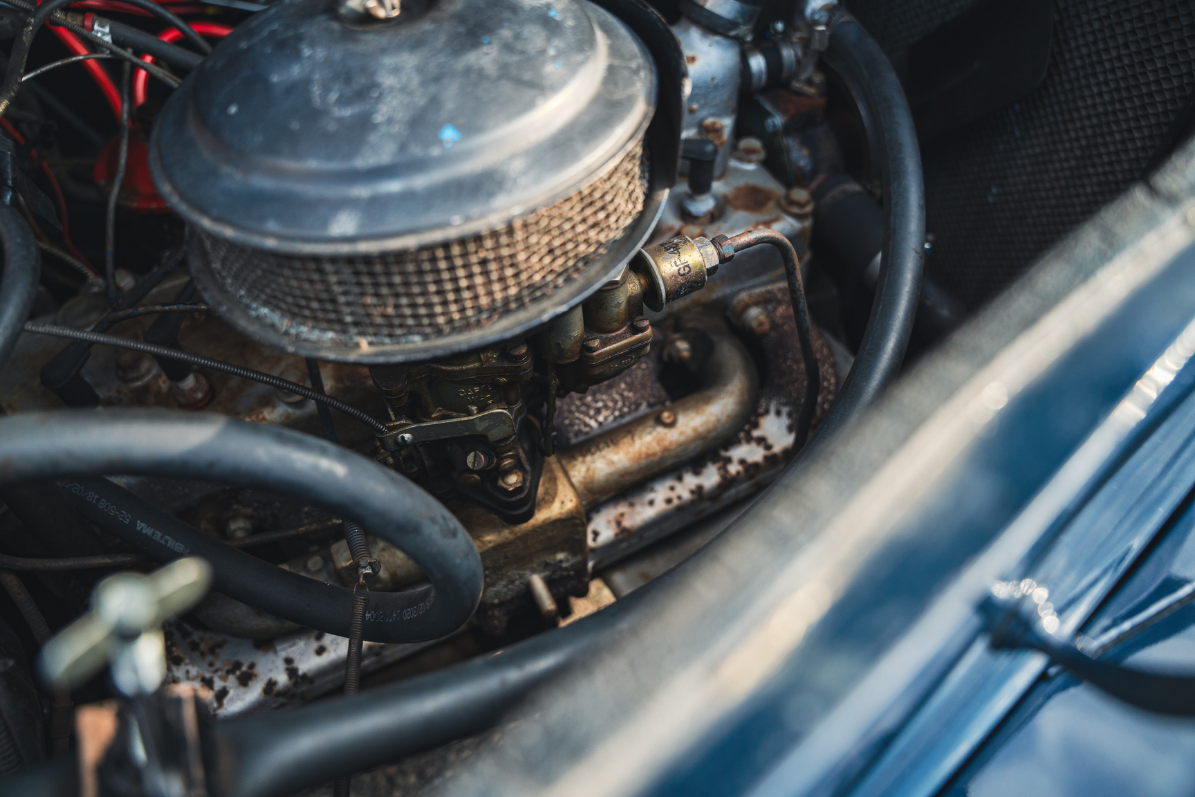 Image of 1939 Plymouth Road king P8 Coupe  mechanics (13)
