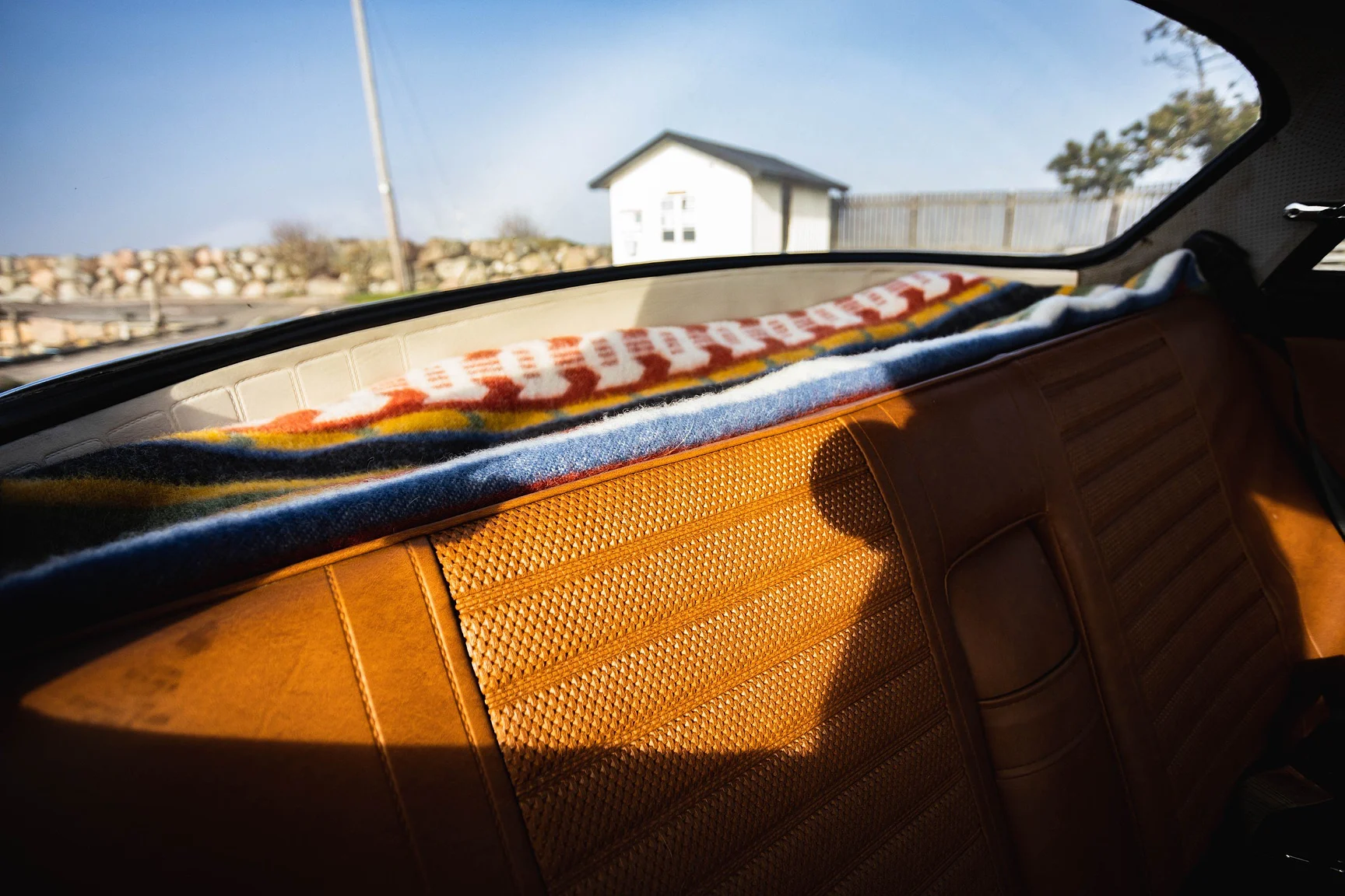 Interior image of 1967 Volvo Amazon 123 GT (35)