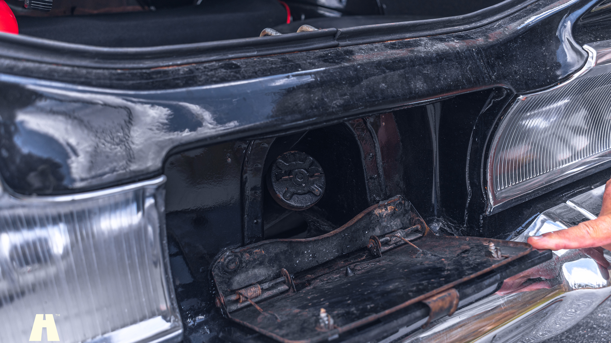 1960 Chevrolet Impala Flattop 348 Bigblock (19), Mekanik