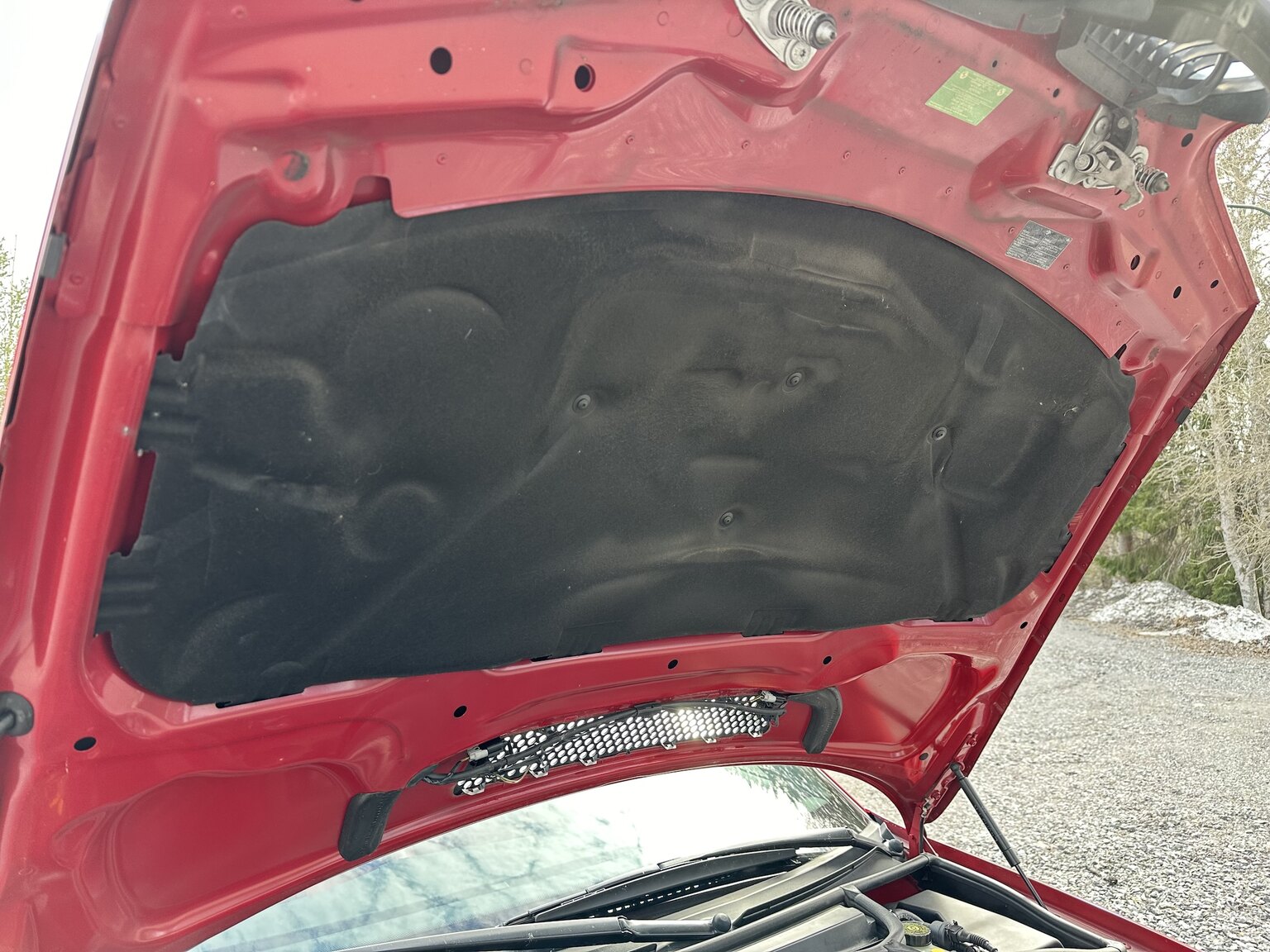 Image of 2002 BMW M3 Coupé mechanics (11)