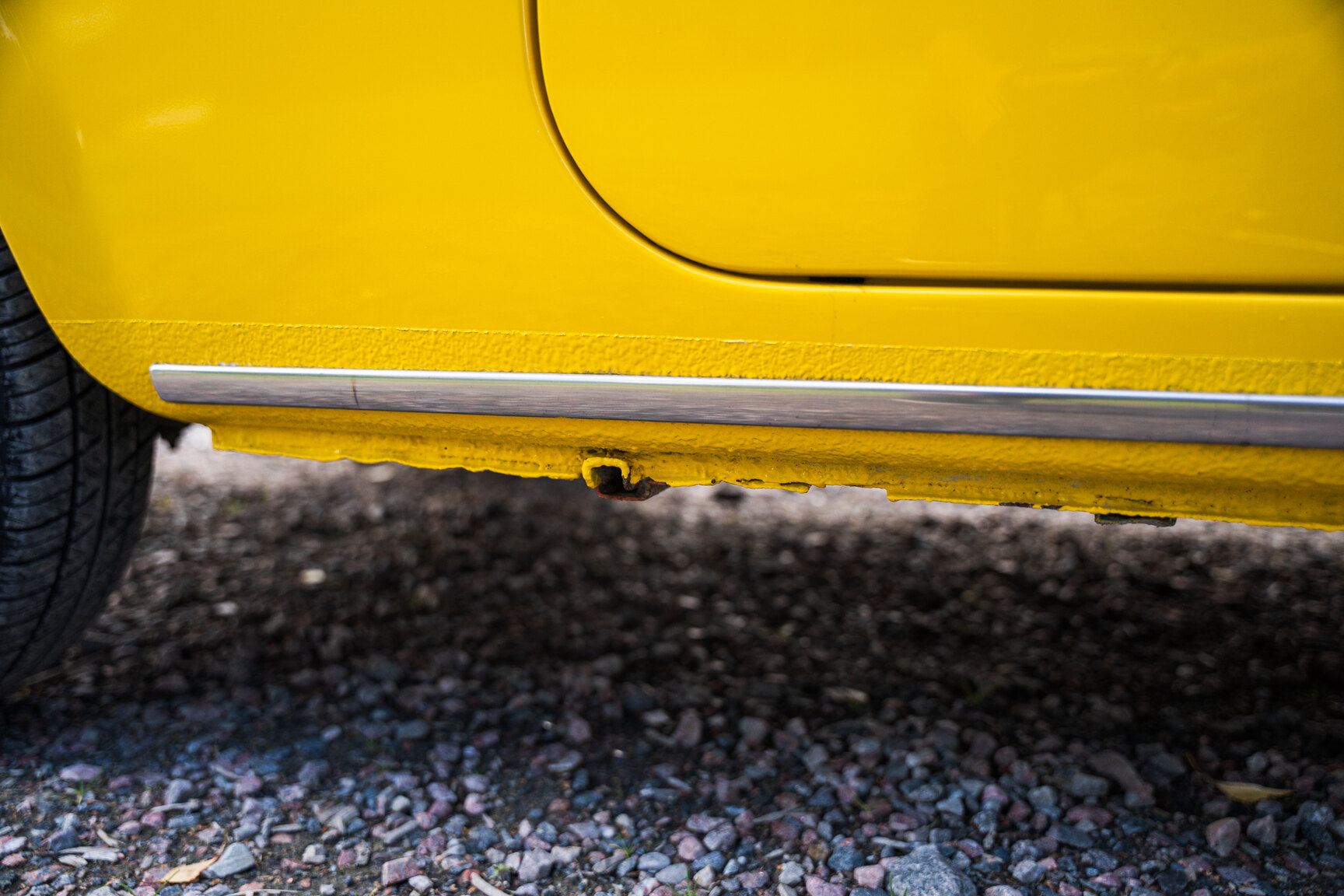 Aussenfoto 1972 Fiat 500L