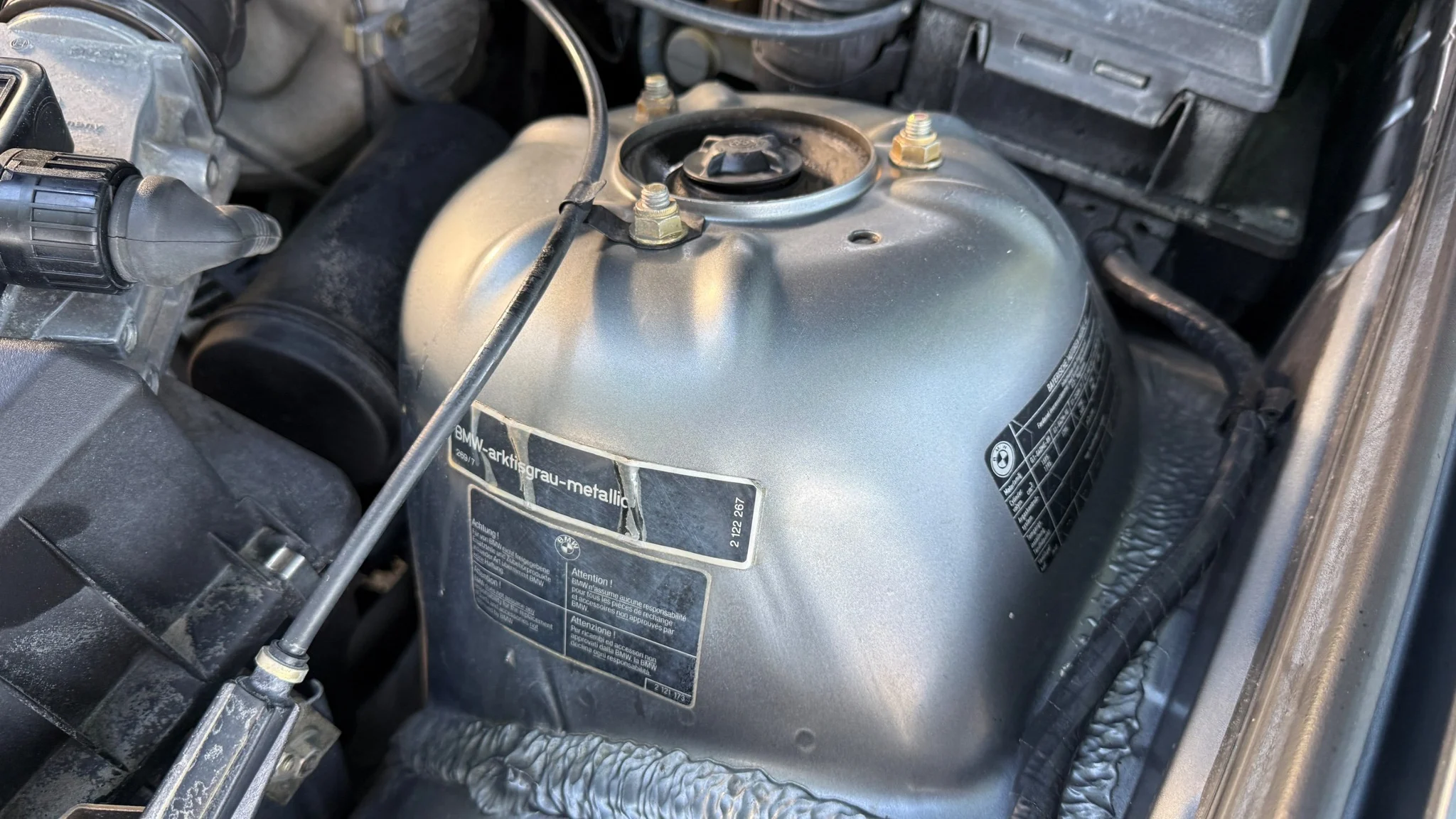 Image of 1994 BMW 318i - NO RESERVE mechanics (6)