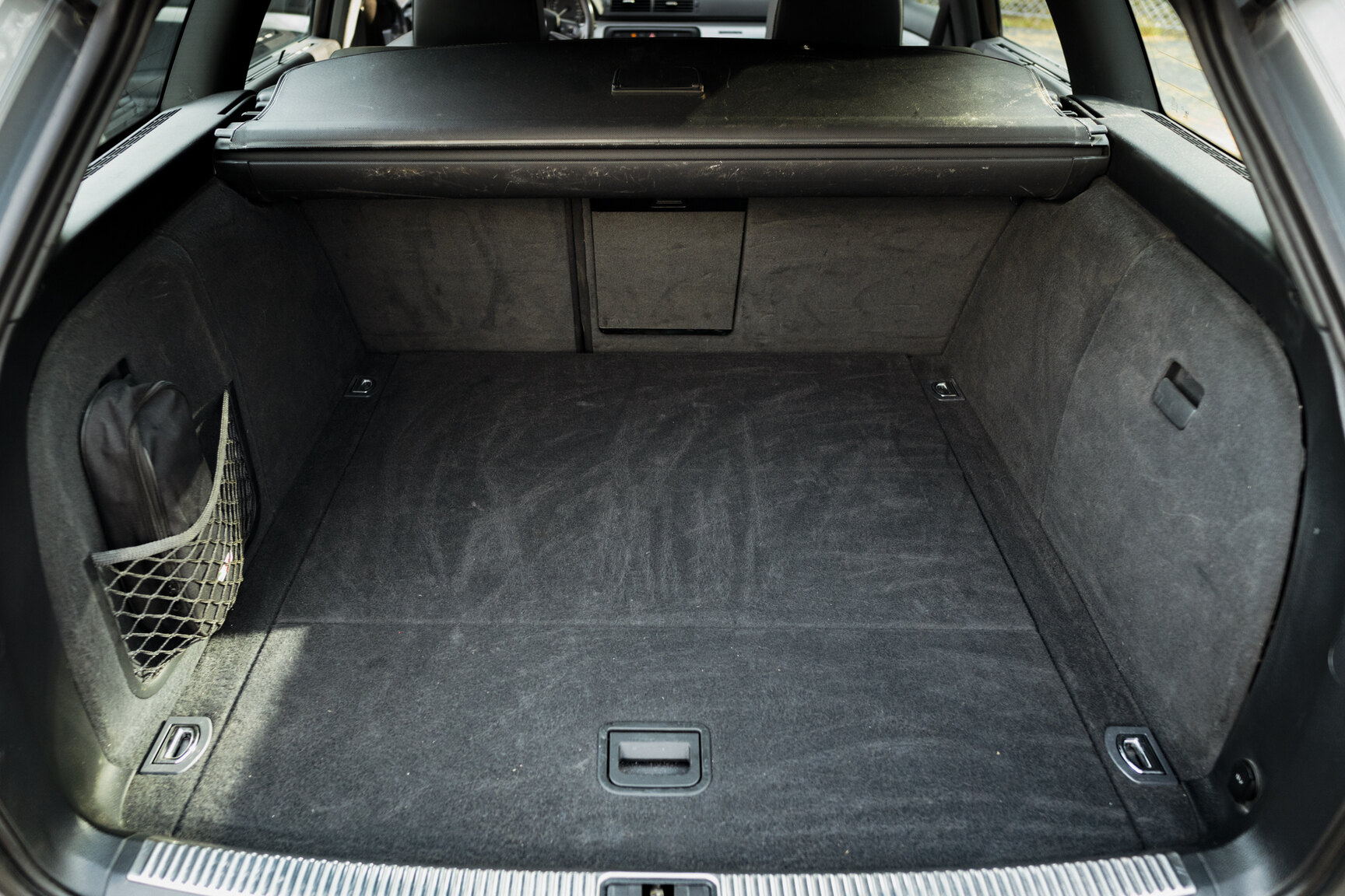 Innenraumfoto von 2005 Audi S4 Avant (22)