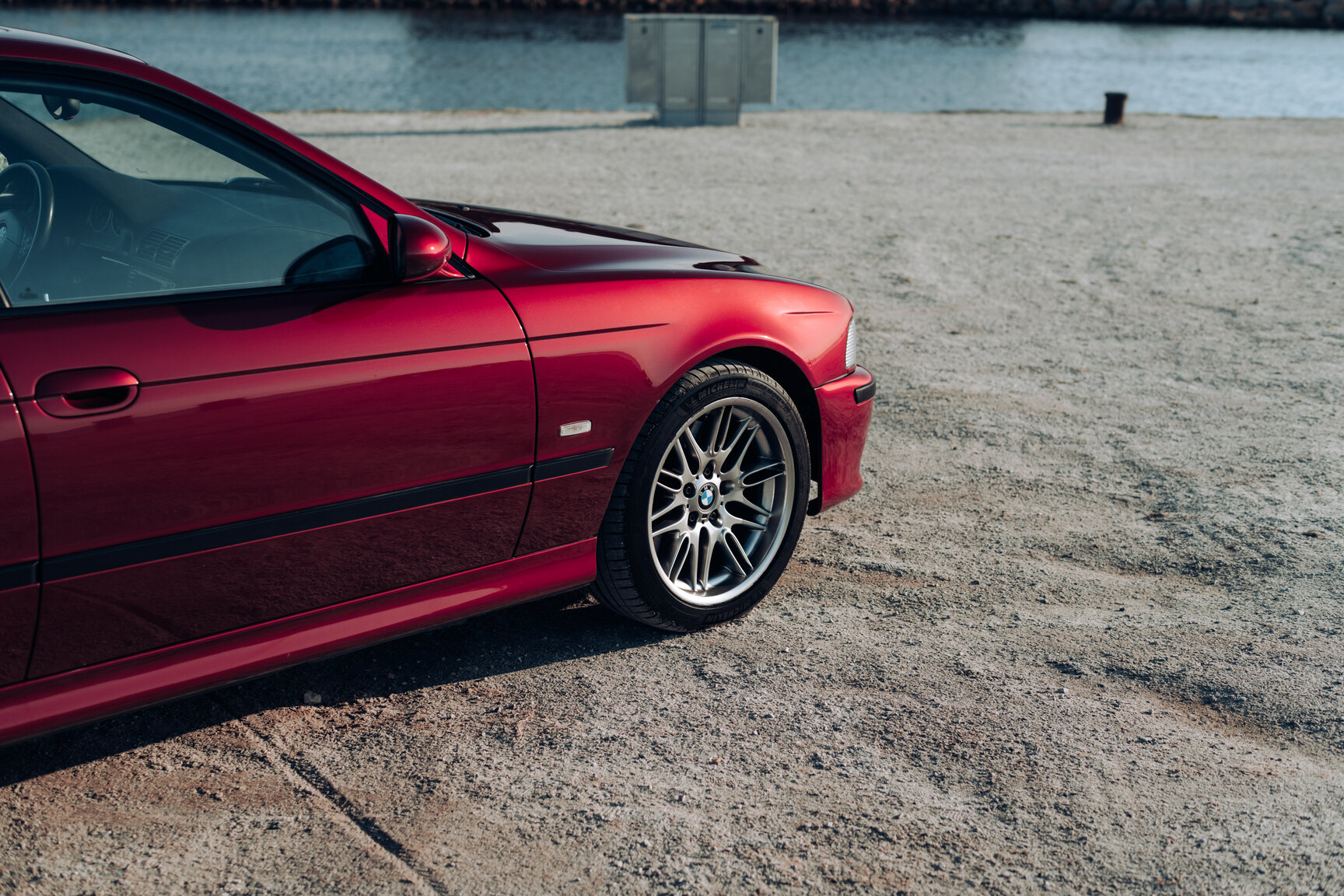 Aussenfoto 2001 BMW M5