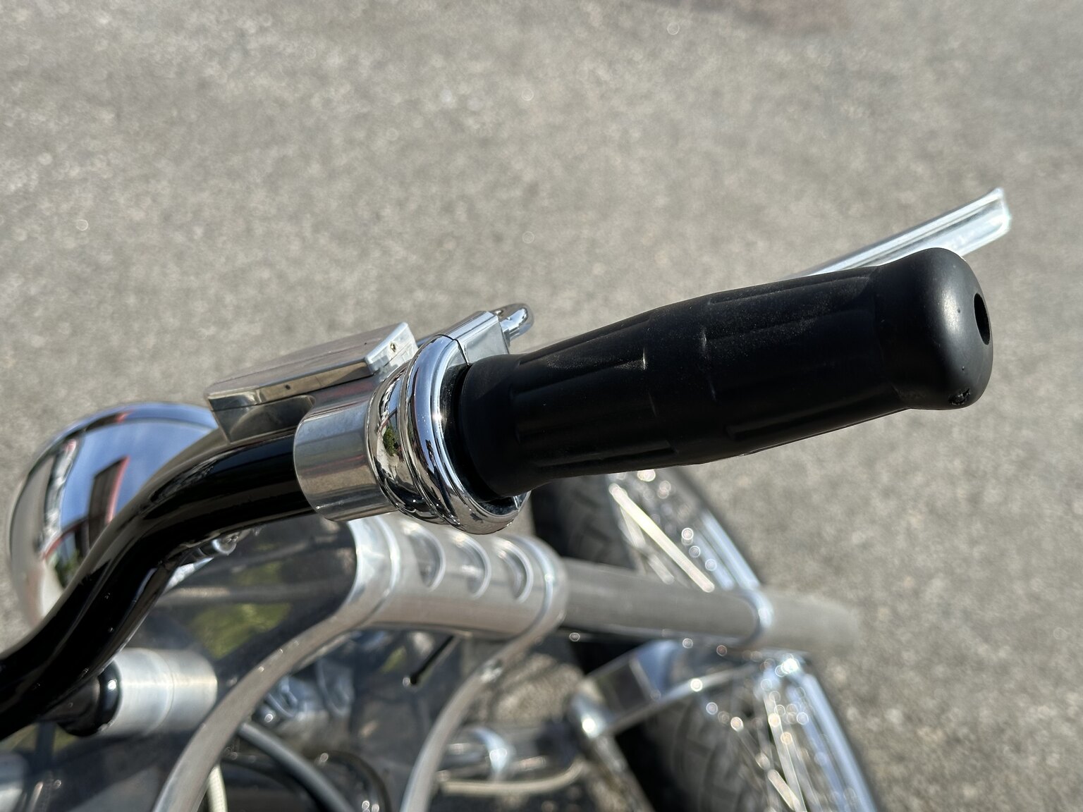 Exterior image of 2017 Bandit Custom 