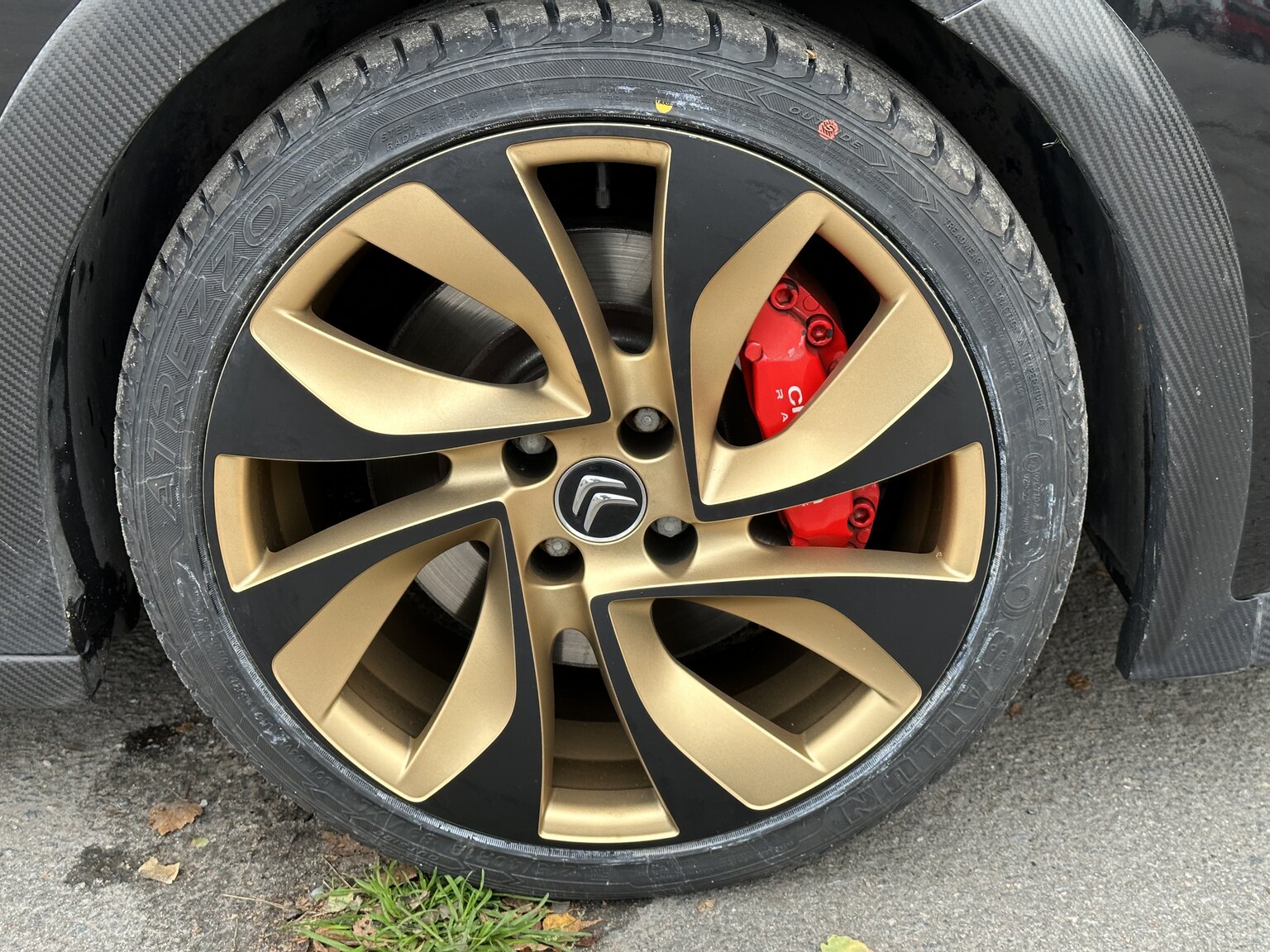 Exterior image of 2012 Citroen DS3 Racing  (50)