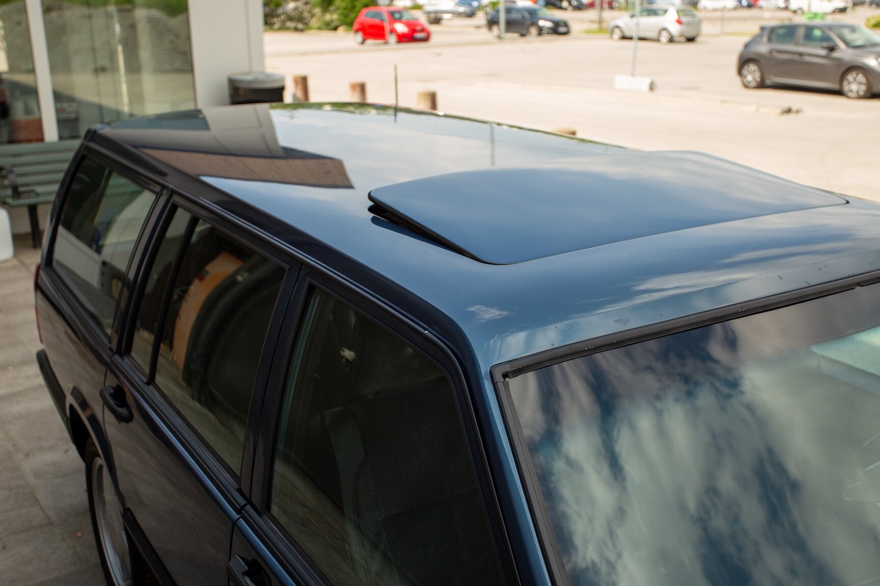 Aussenfoto 1990 Volvo 745 Turbo (29)