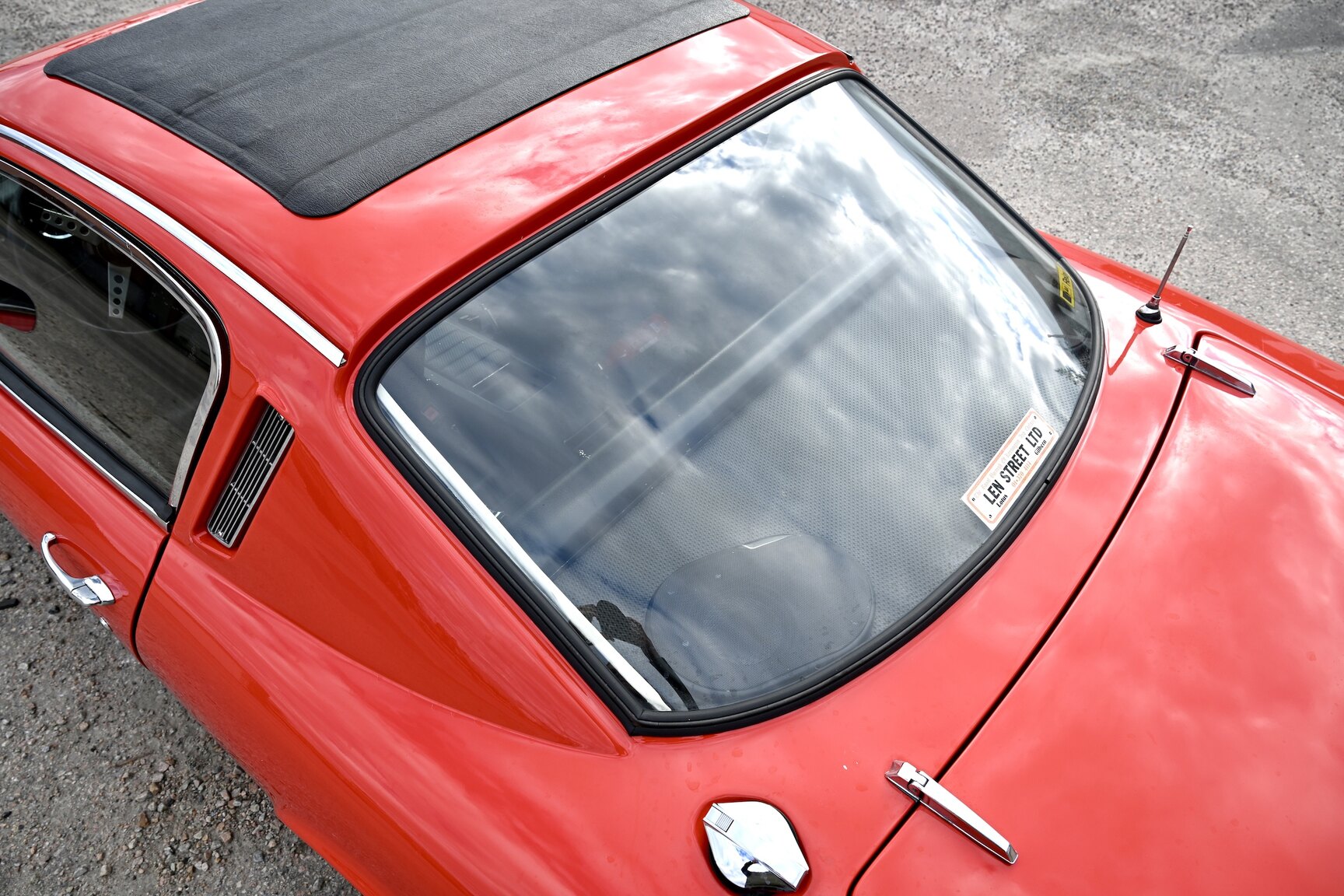 Exterior image of 1973 Lotus Elan