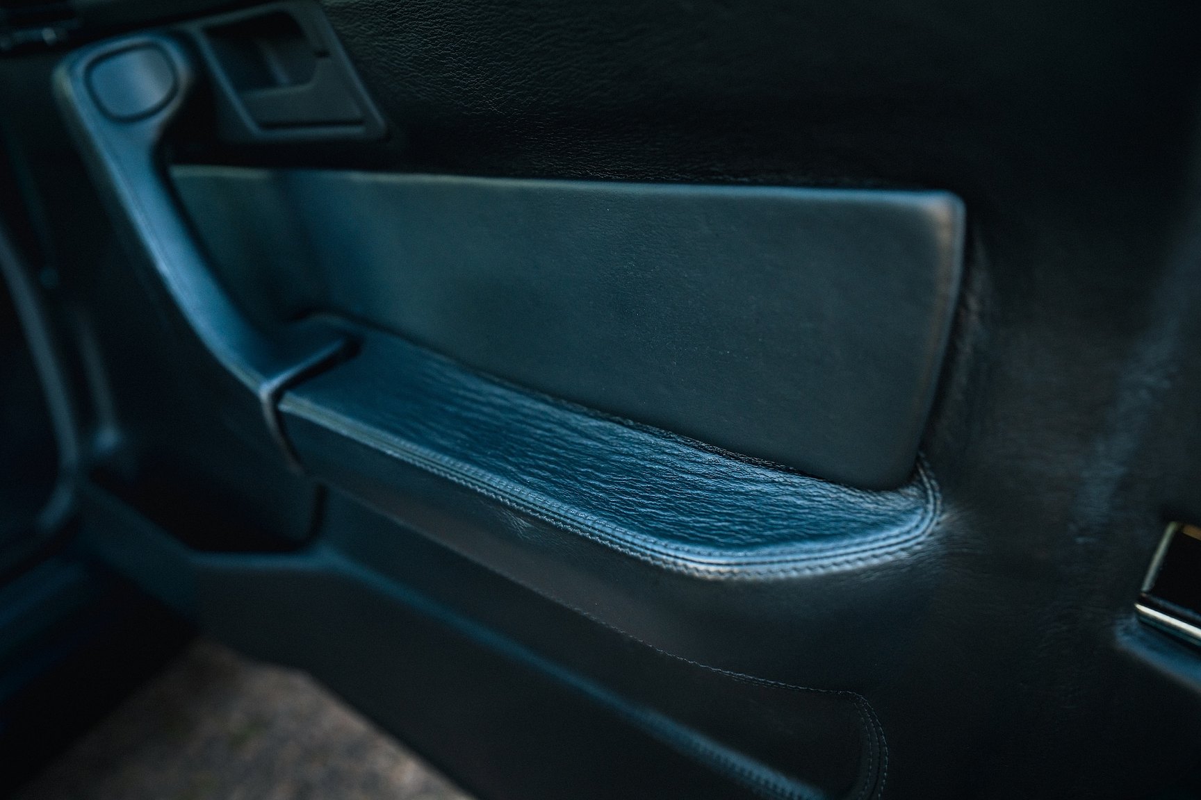 Interior image of 1993 BMW 525 tds "No Reserve Auction"