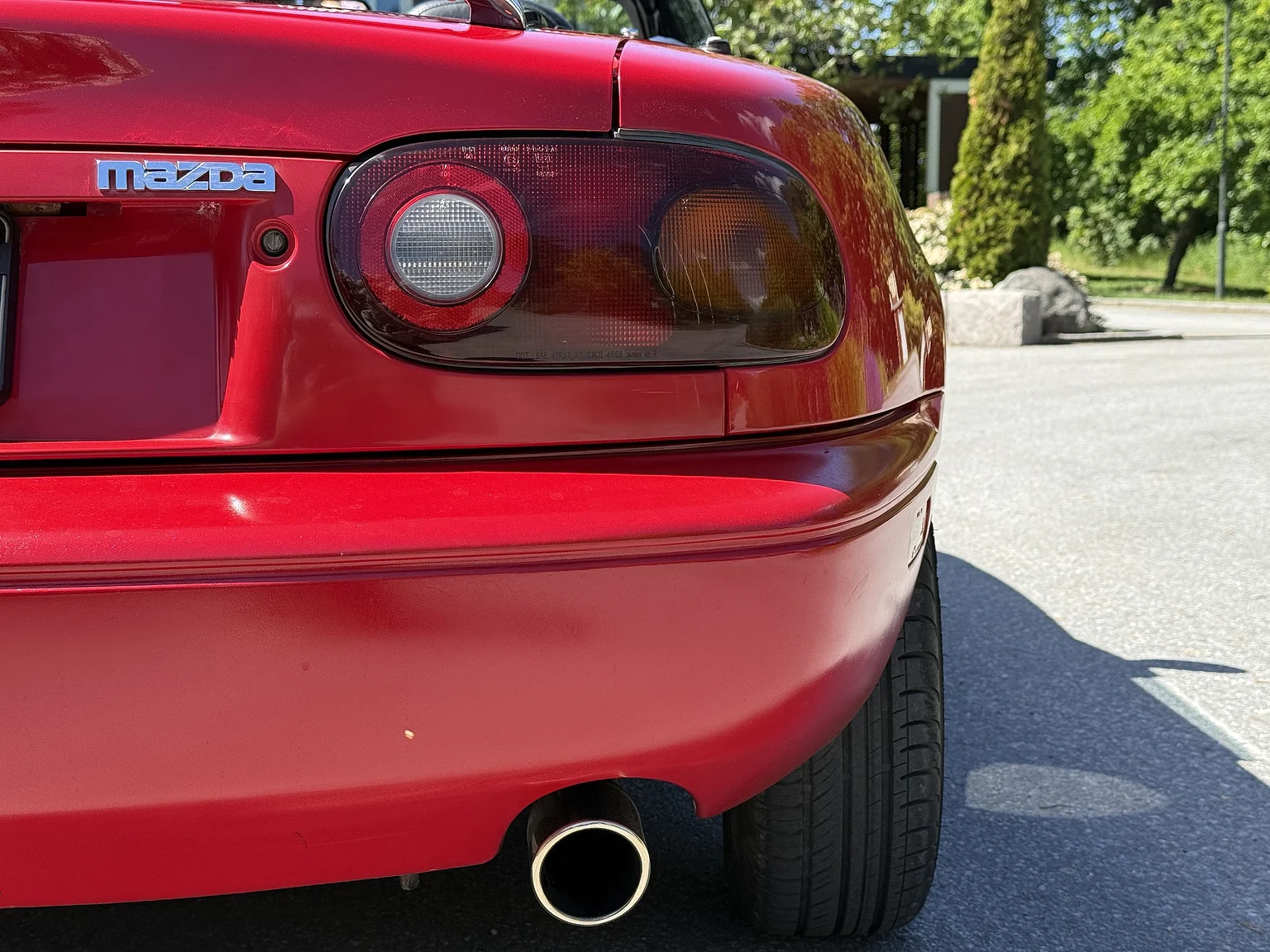 Aussenfoto 1991 Mazda MX-5 Miata (31)