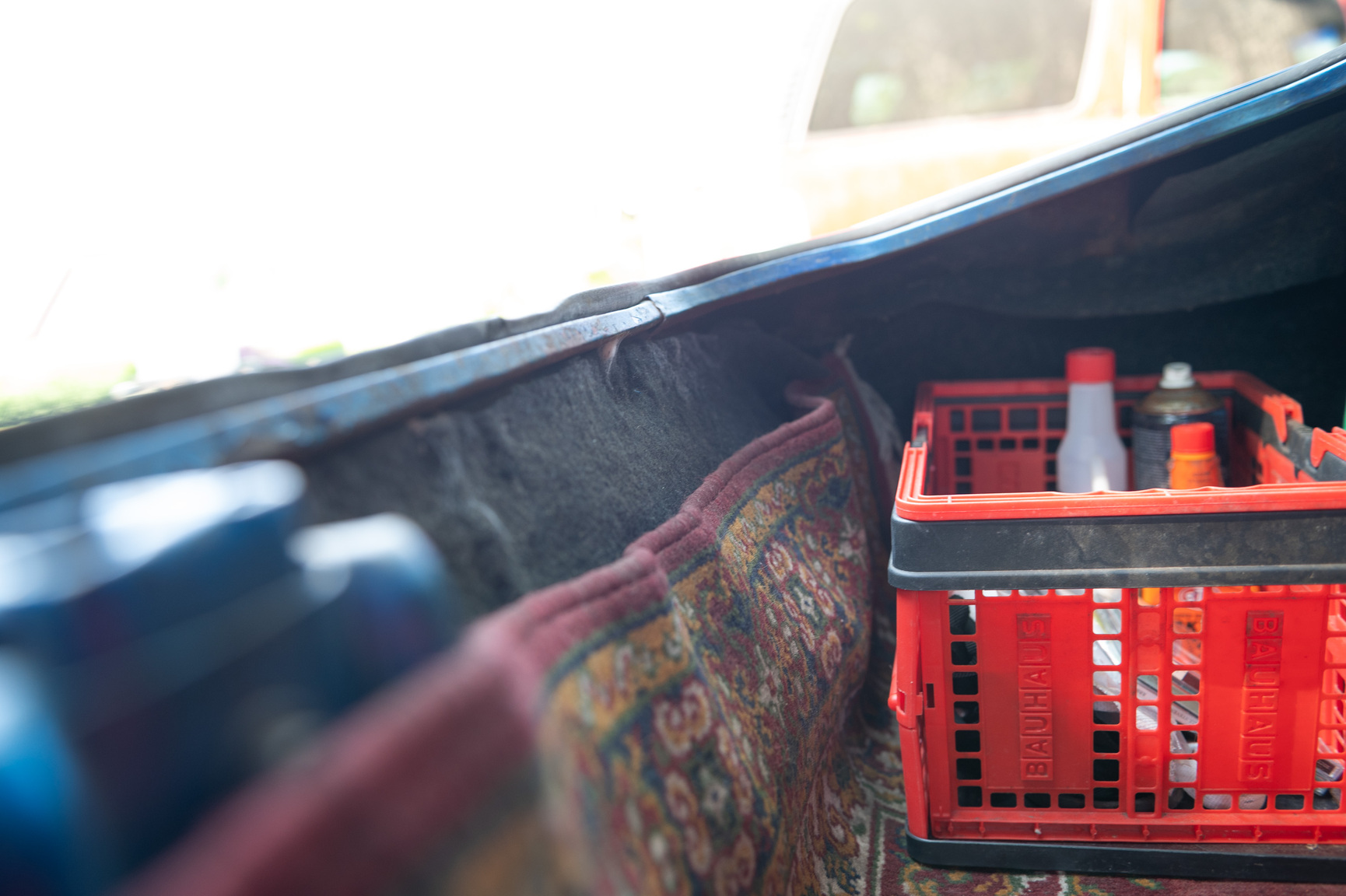 Interior image of 1968 Oldsmobile Toronado (79)