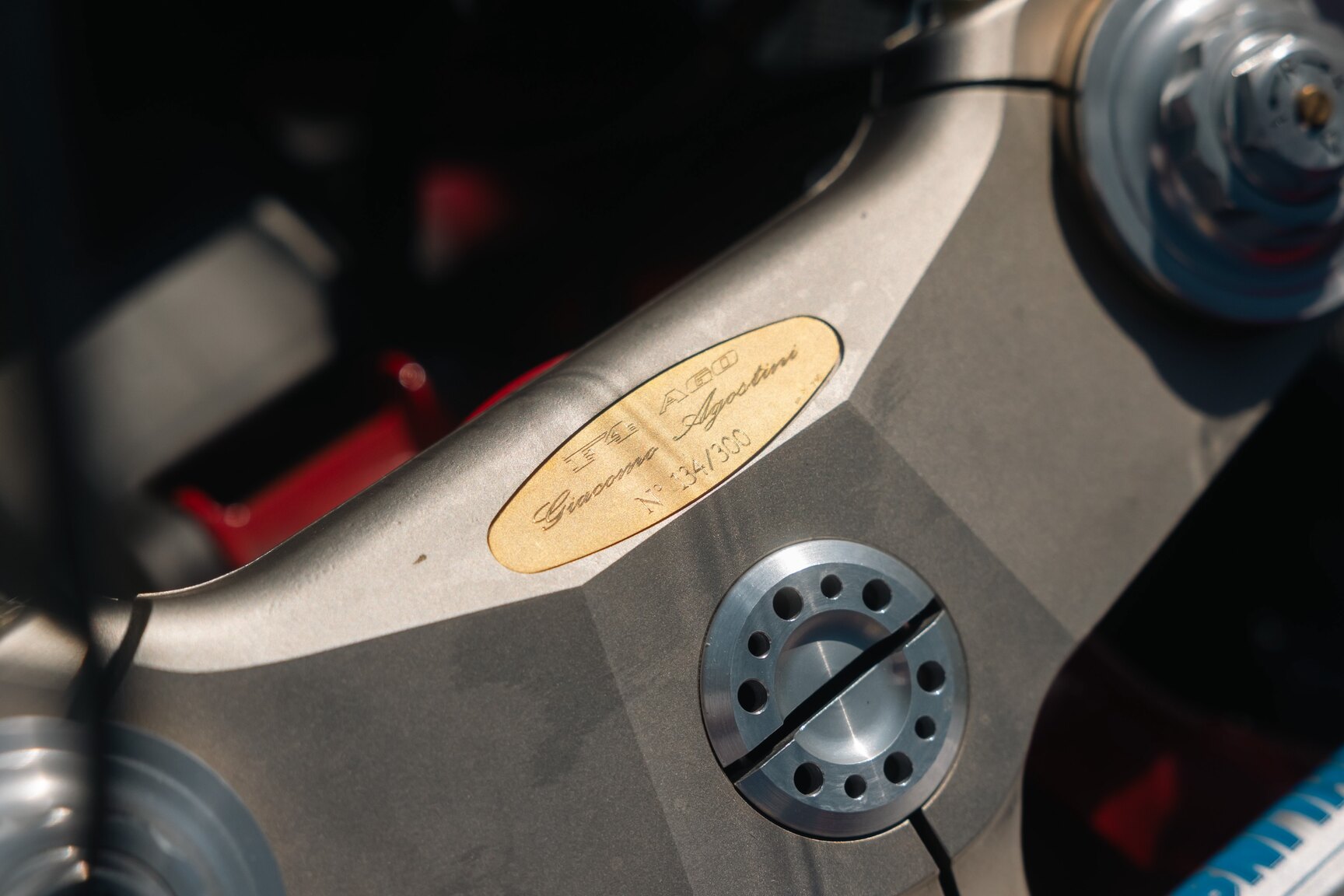 Exteriörbild på 2004 MV Agusta F4 1000 AGO