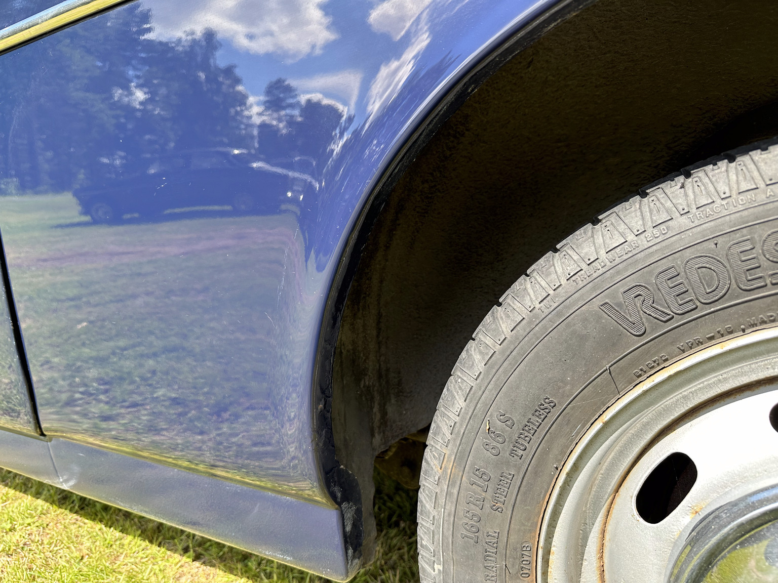 Exterior image of 1970 Volvo Amazon 121 (40)