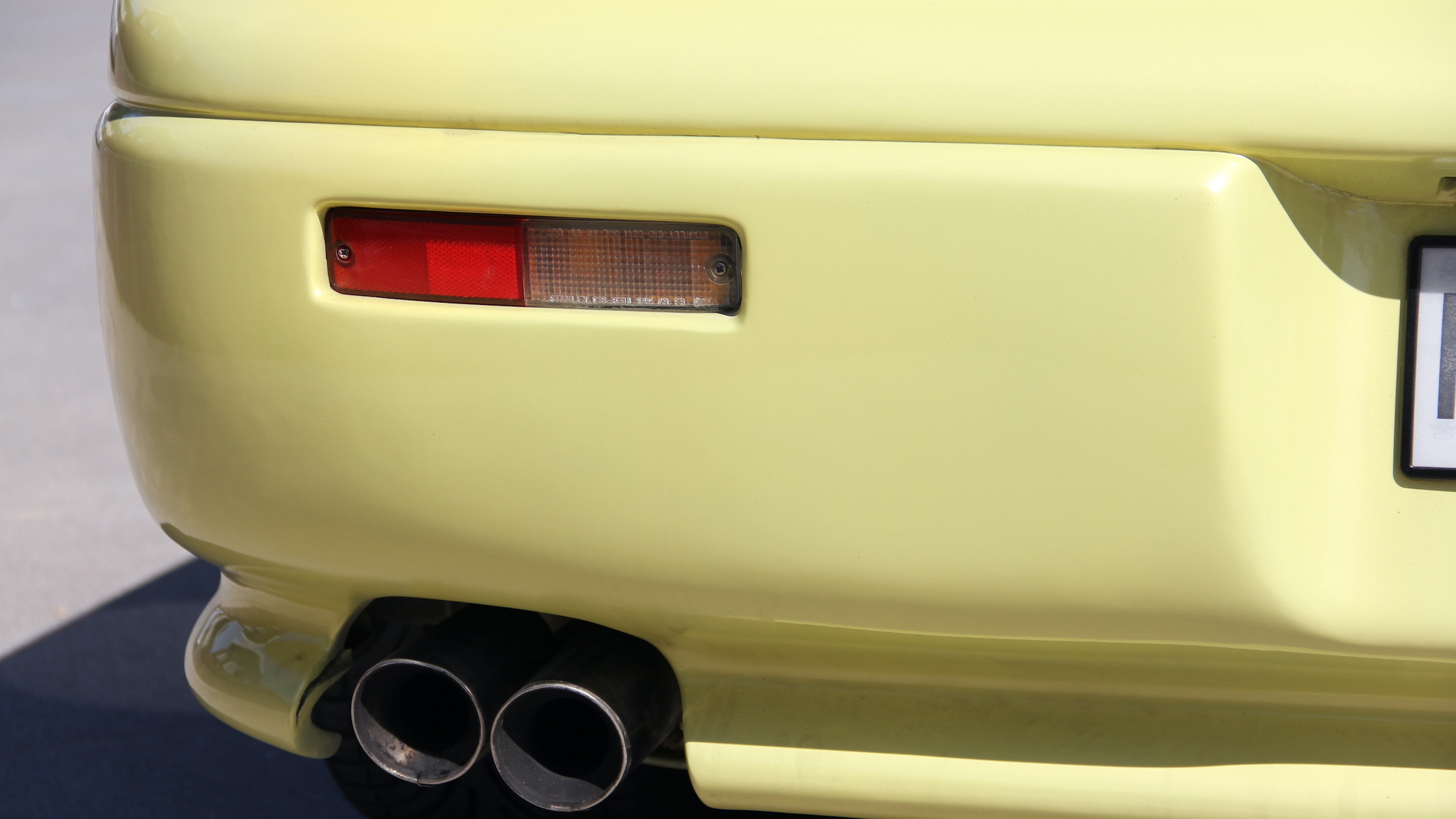 Exterior image of 1992 Dodge Stealth (34)