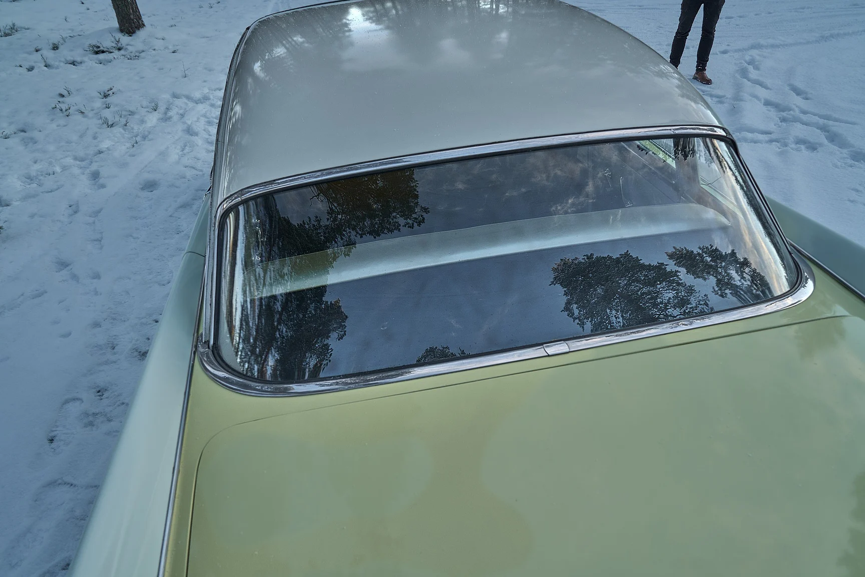 Aussenfoto 1957 Dodge Royal (37)