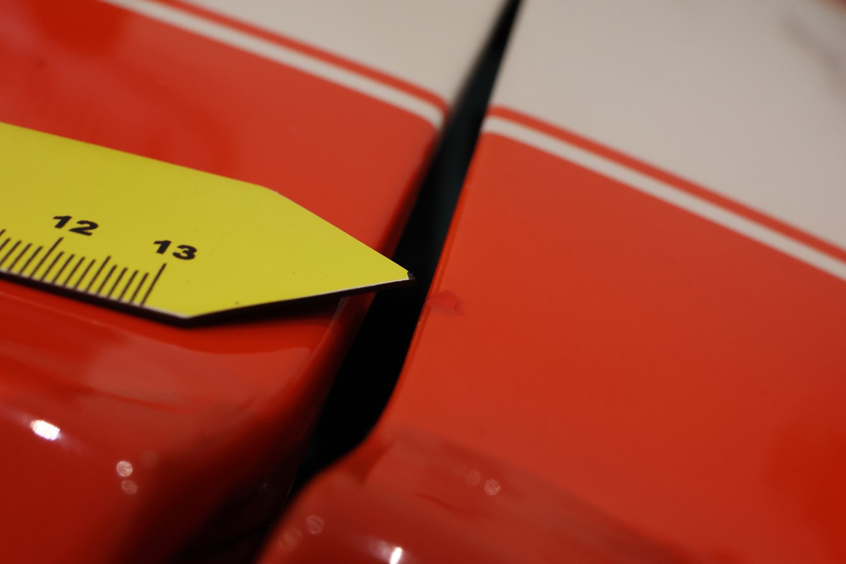 Exteriörbild på 1968 Chevrolet Camaro Pro Touring (37)