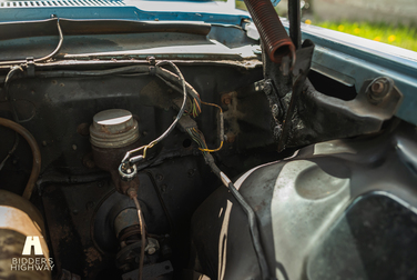 Image of 1963 Mercury Monterey Custom 4-door mechanics