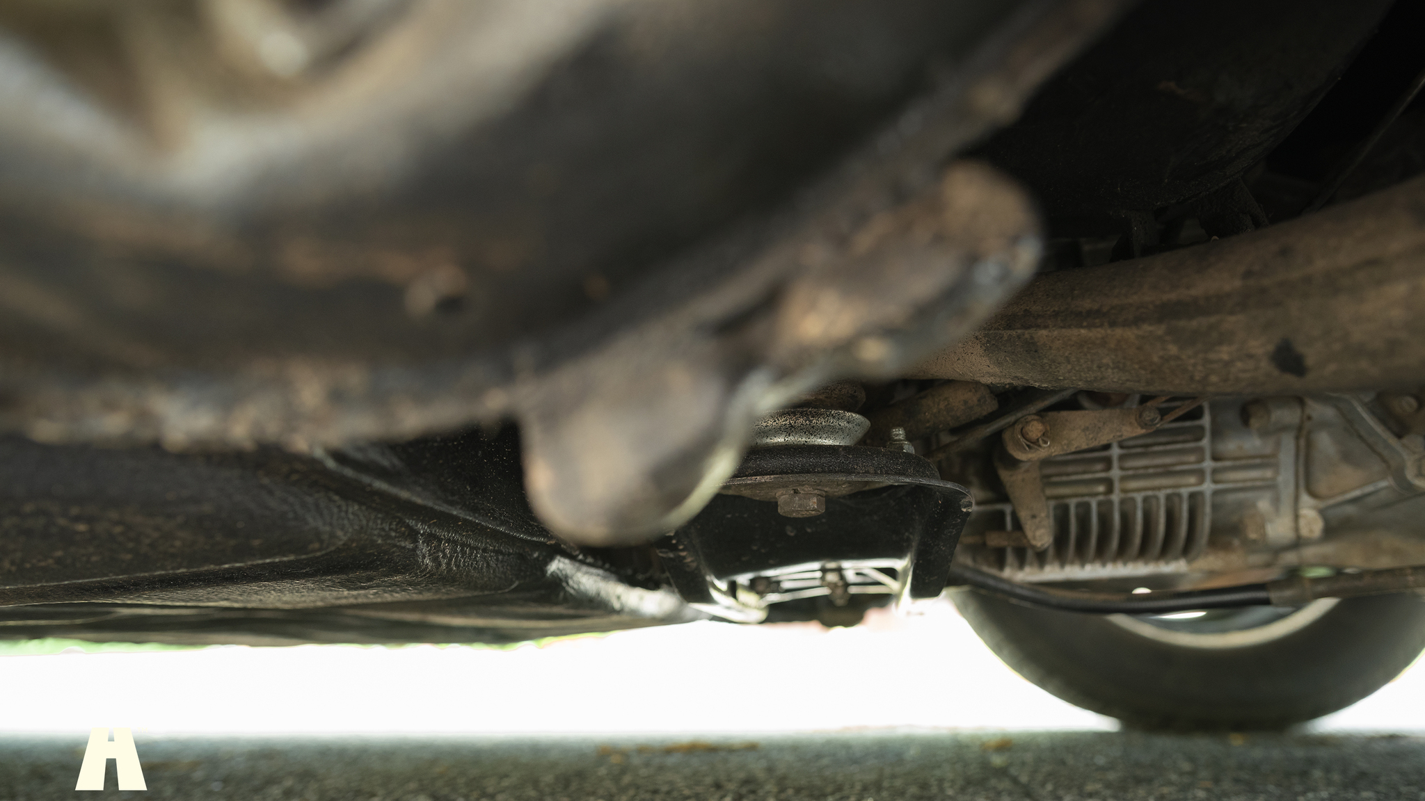 Image of 1981 Porsche 911 SC Backdate mechanics