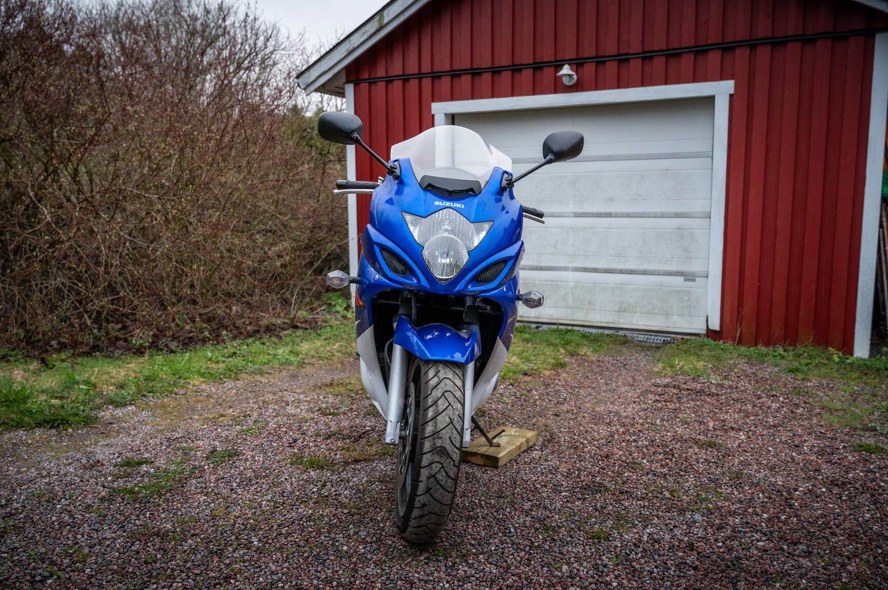 Aussenfoto 2008 Suzuki GSX650F (91)