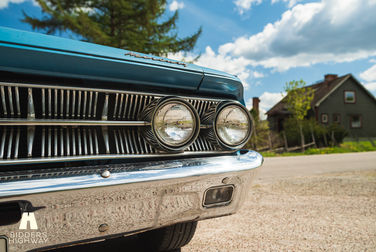 Exterior image of 1963 Mercury Monterey Custom 4-door