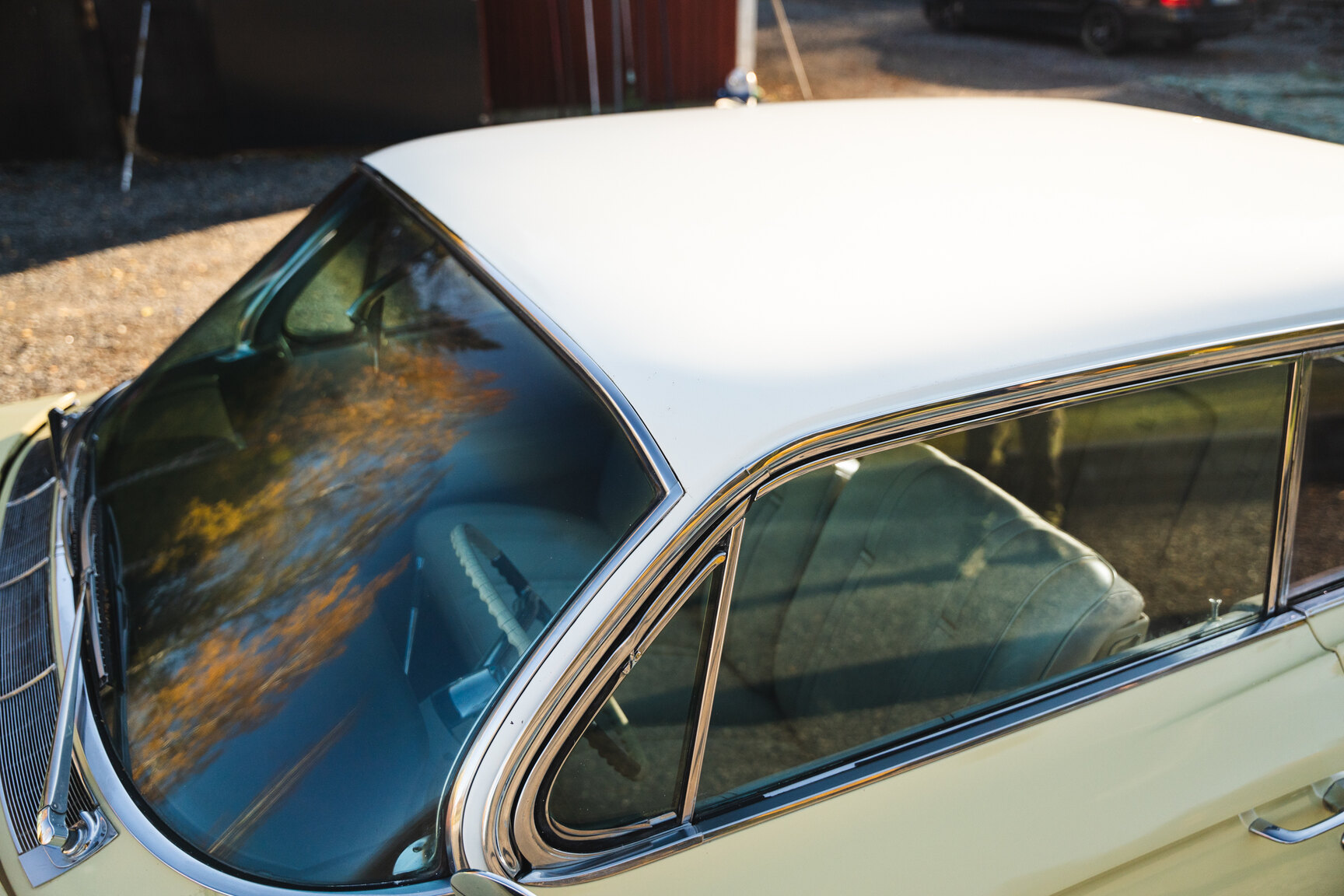 Aussenfoto 1962 Cadillac Coupé De Ville