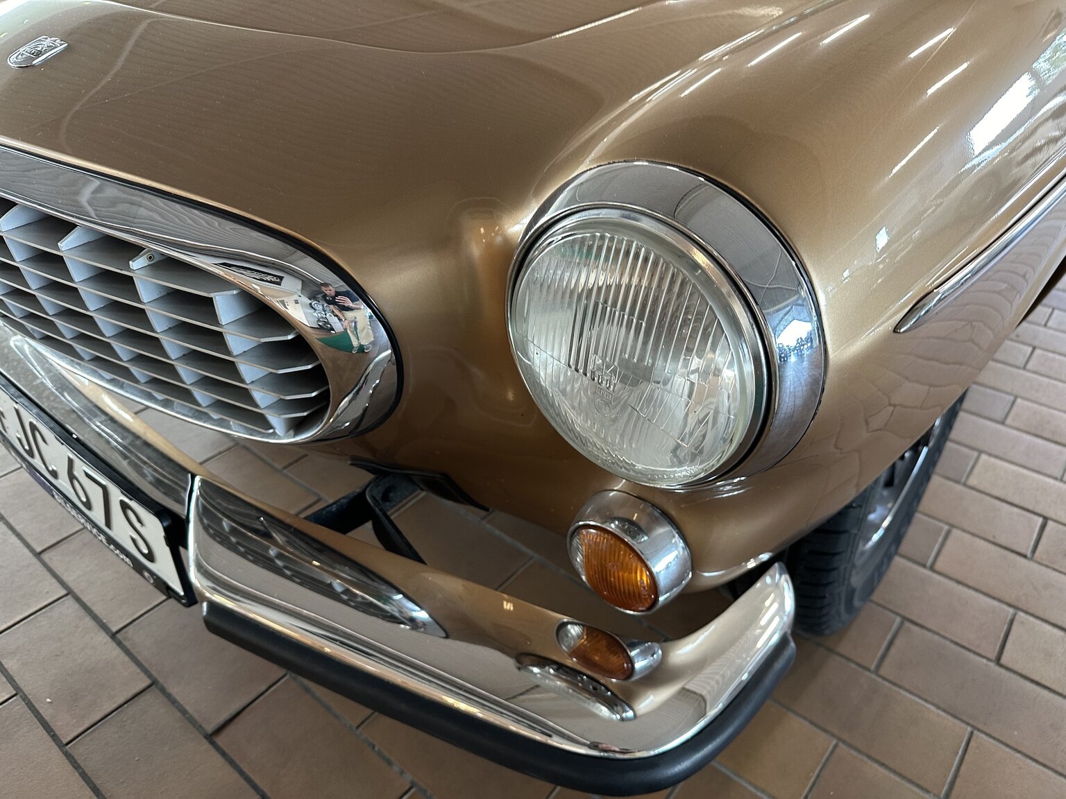 Aussenfoto 1973 Volvo 1800 ES (53)