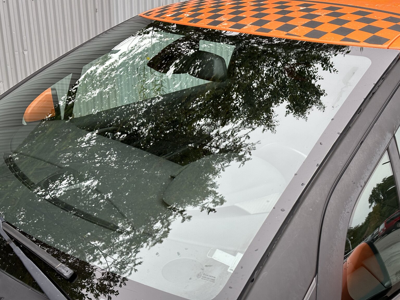 Exteriörbild på 2012 Citroen DS3 Racing  (18)