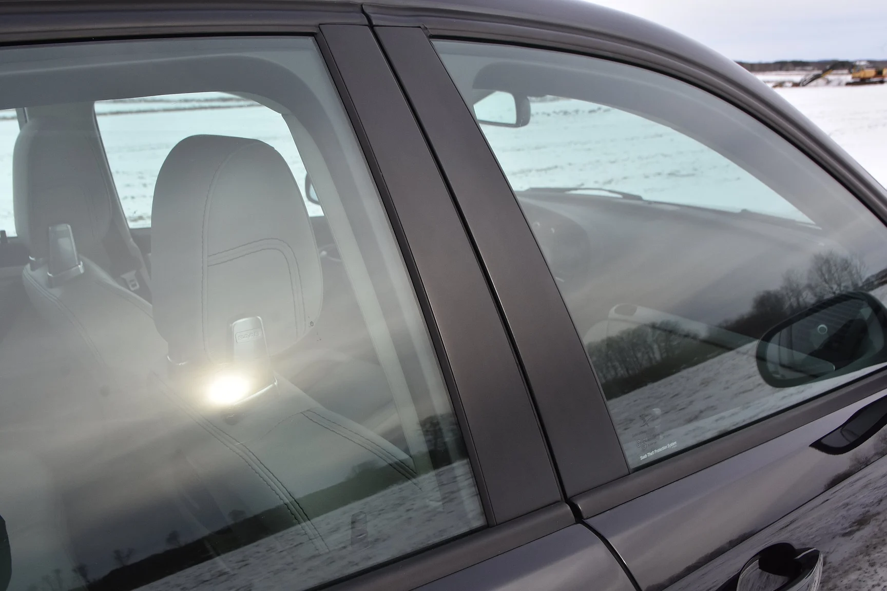 Exterior image of 2014 Saab 9-3 Aero Hirsch Edition (18)