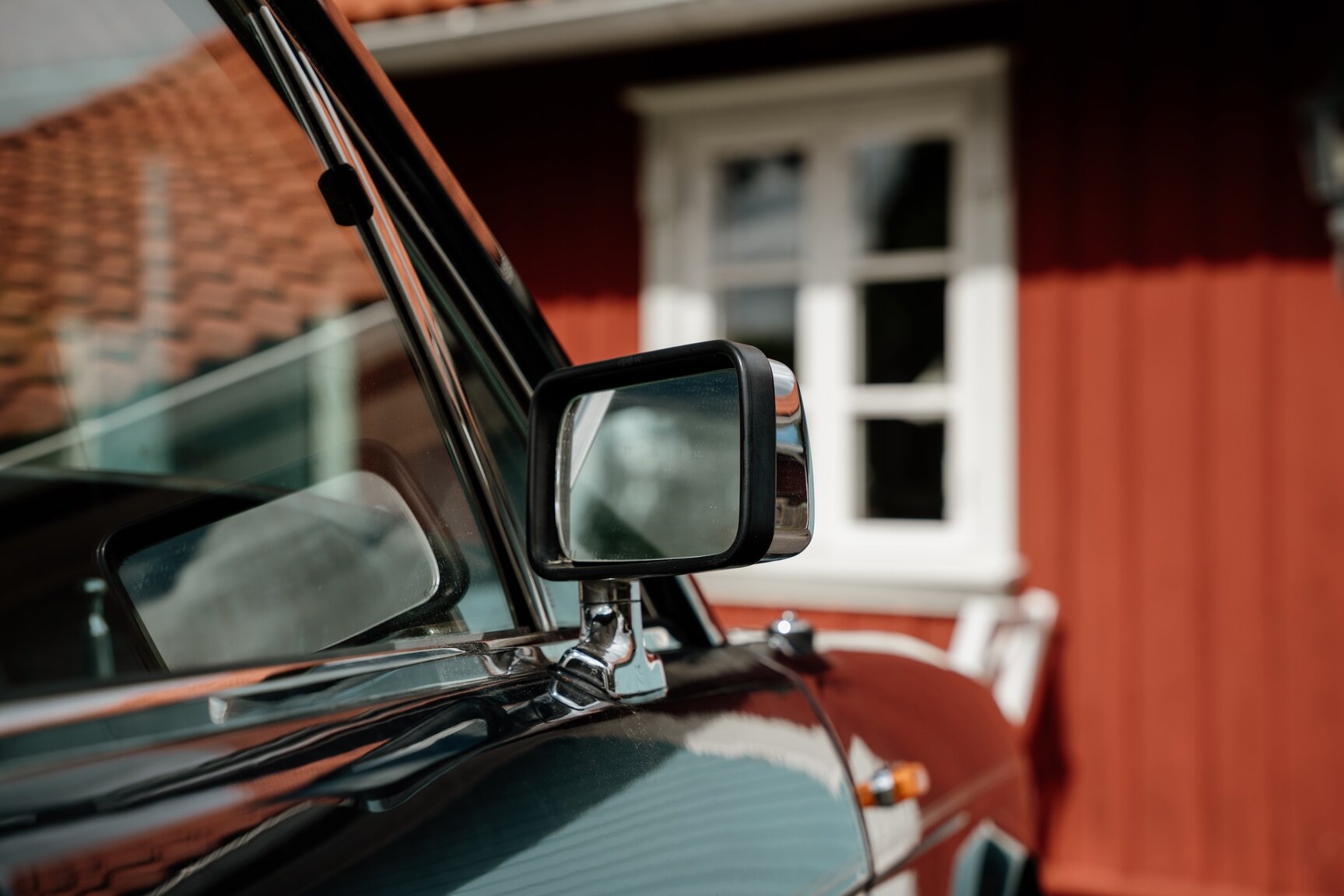 Exteriörbild på 1982 Rolls Royce Silver Spirit