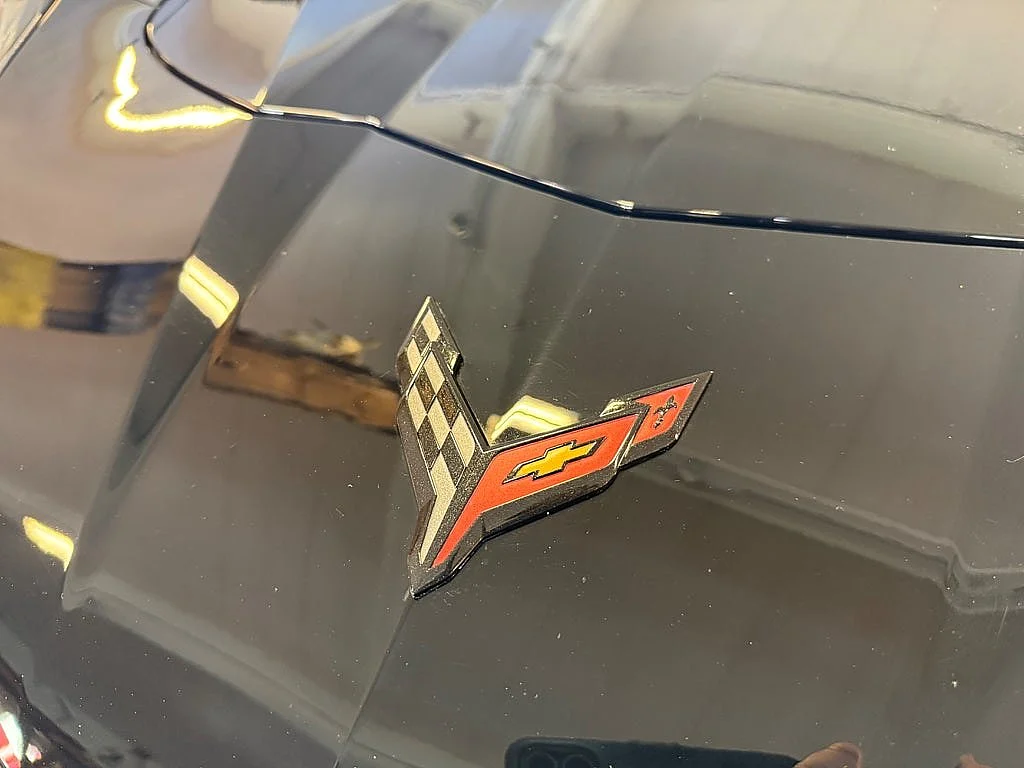 Image of 2023 Chevrolet Corvette (7)