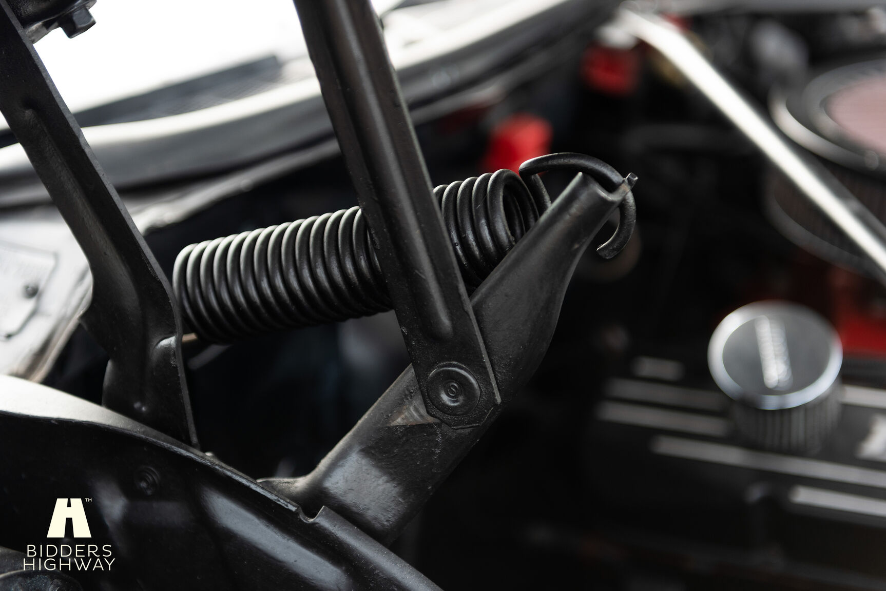 Image of 1973 Buick Electra Custom 2D HT Coupe mechanics