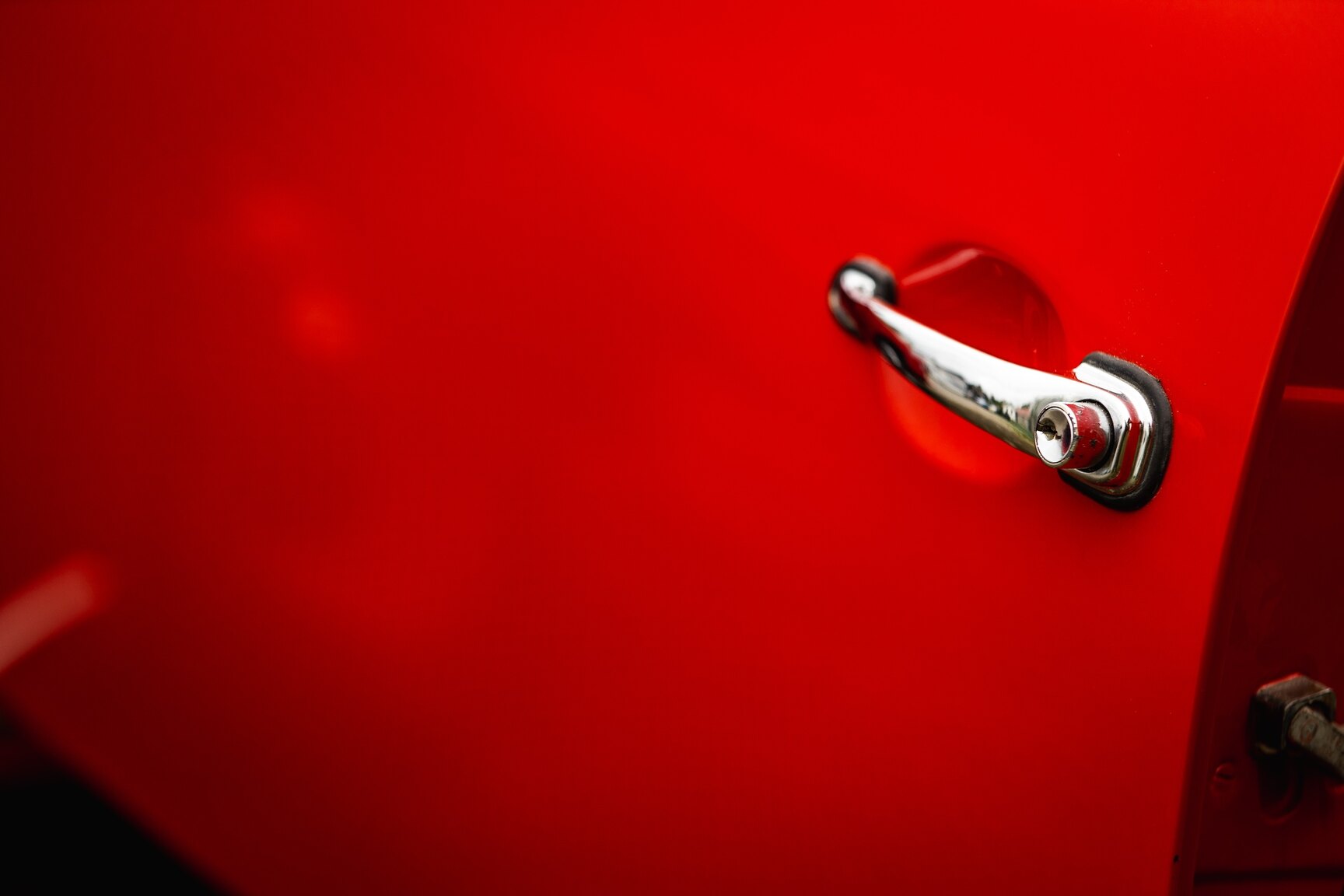 Exterior image of 1962 Porsche 356 BT6 "Notchback"