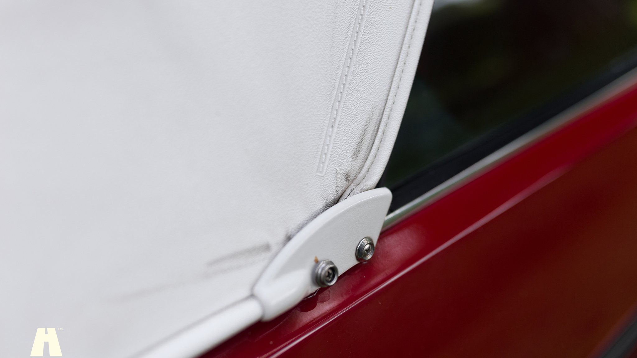 Exterior image of 1988 Volkswagen Golf GTI Cabriolet