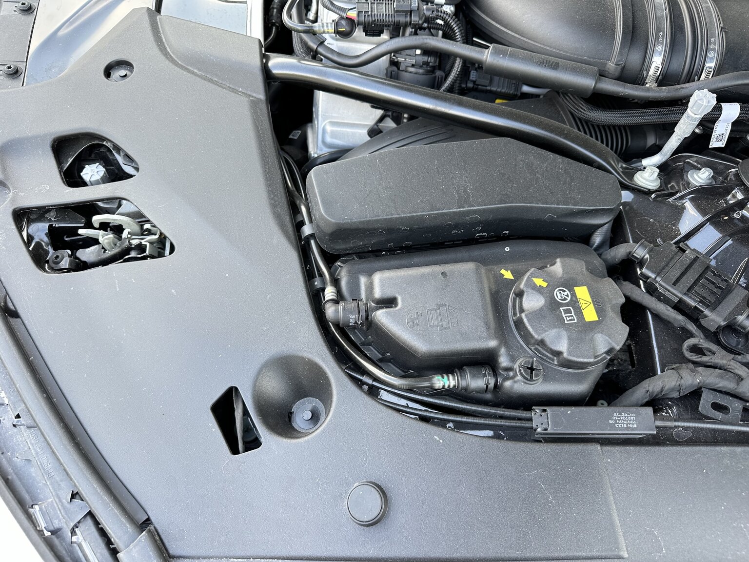 Image of 2019 ALPINA B5 S Bi-Turbo Sedan ALLRAD mechanics