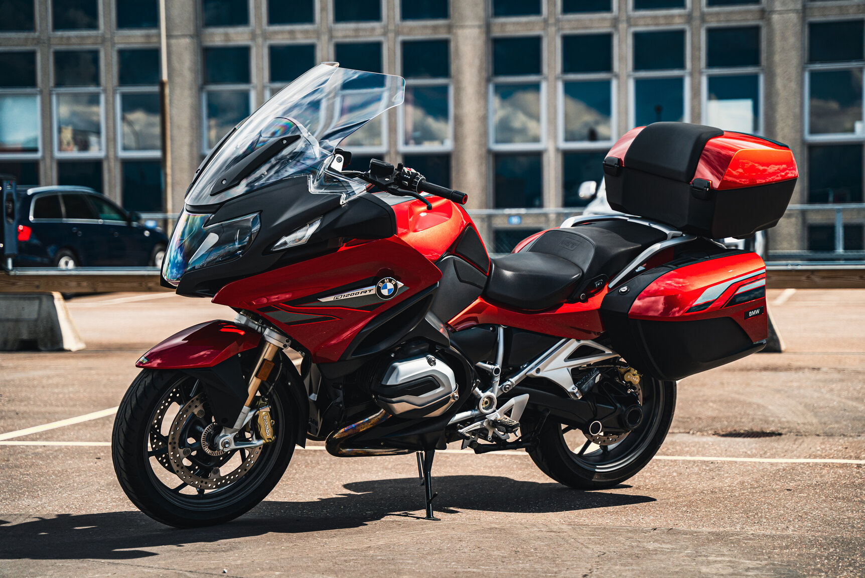 Aussenfoto 2018 BMW R 1200 RT (8)