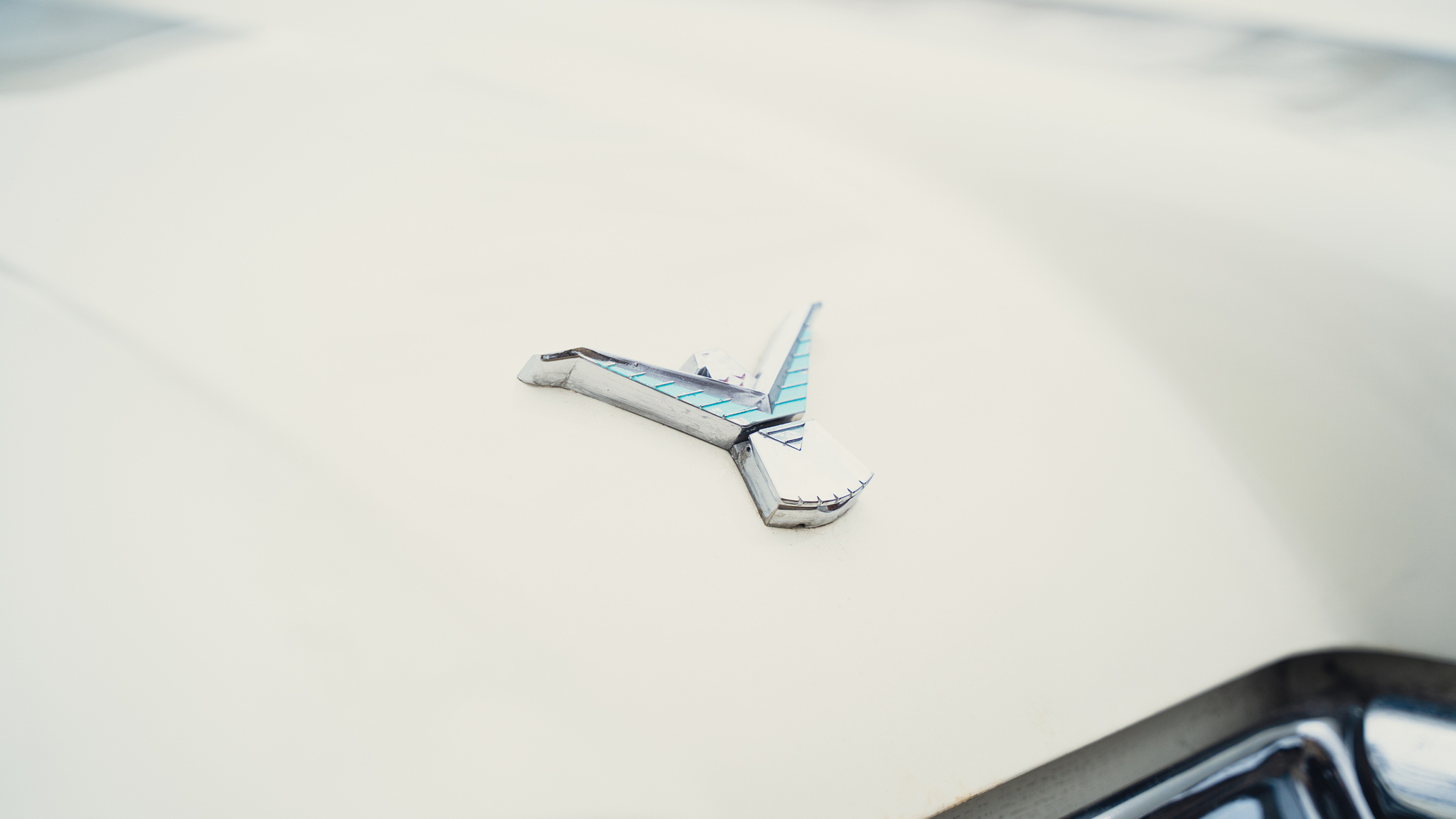 Aussenfoto 1959 Ford Thunderbird hardtop