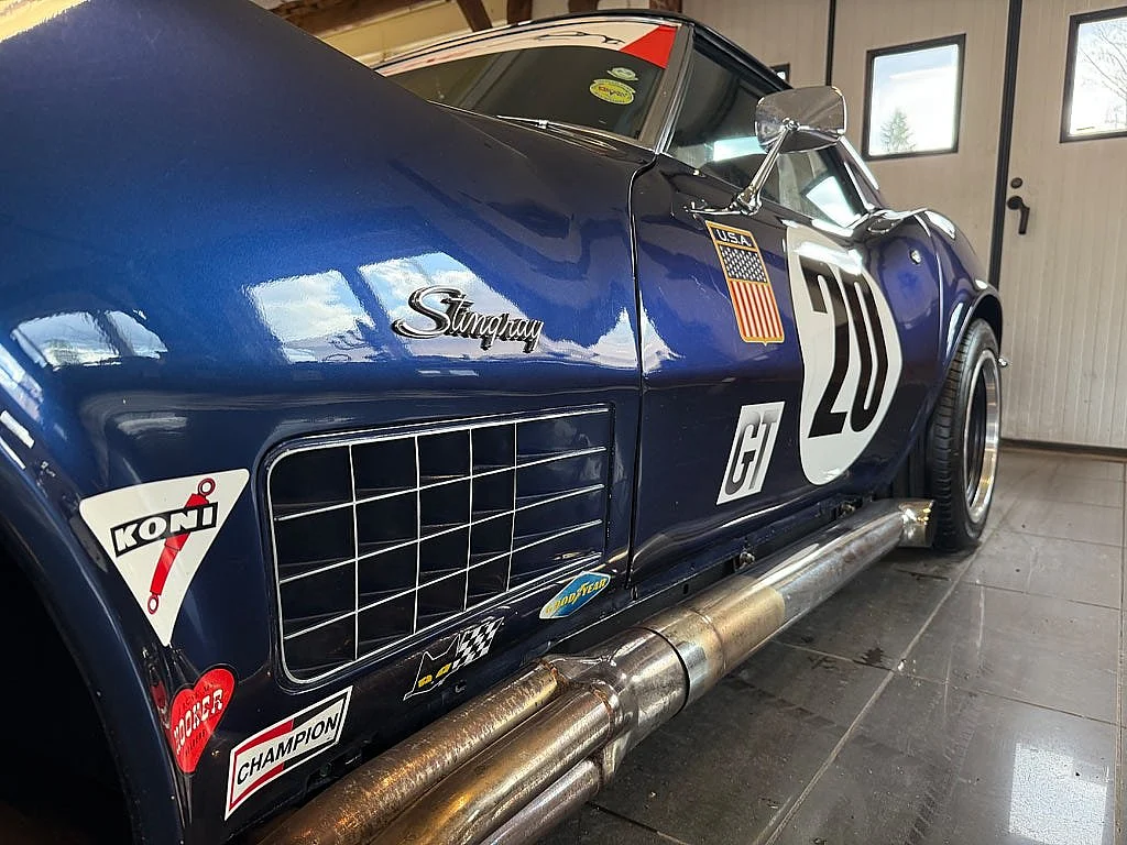 Bild von 1972 Chevrolet Corvette (24)