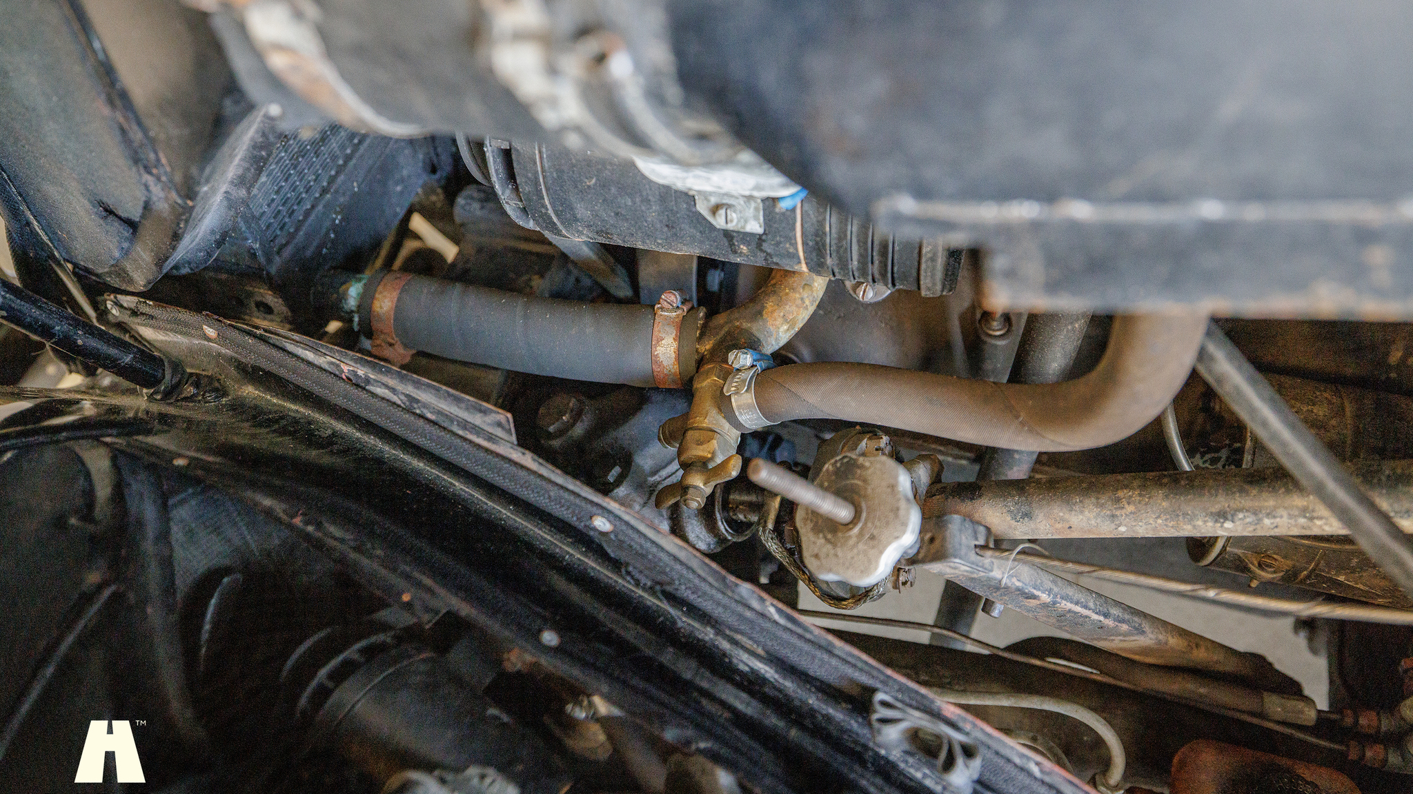 1950 Mercedes Benz 170 va (60), Mekanik