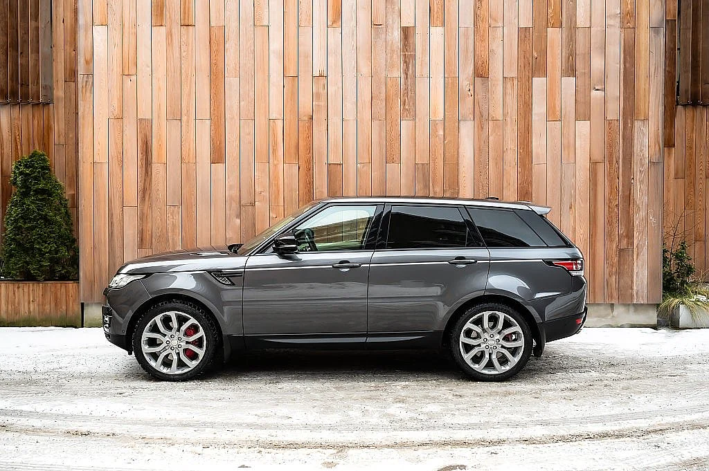 Image of 2014 Land Rover Range Rover (5)